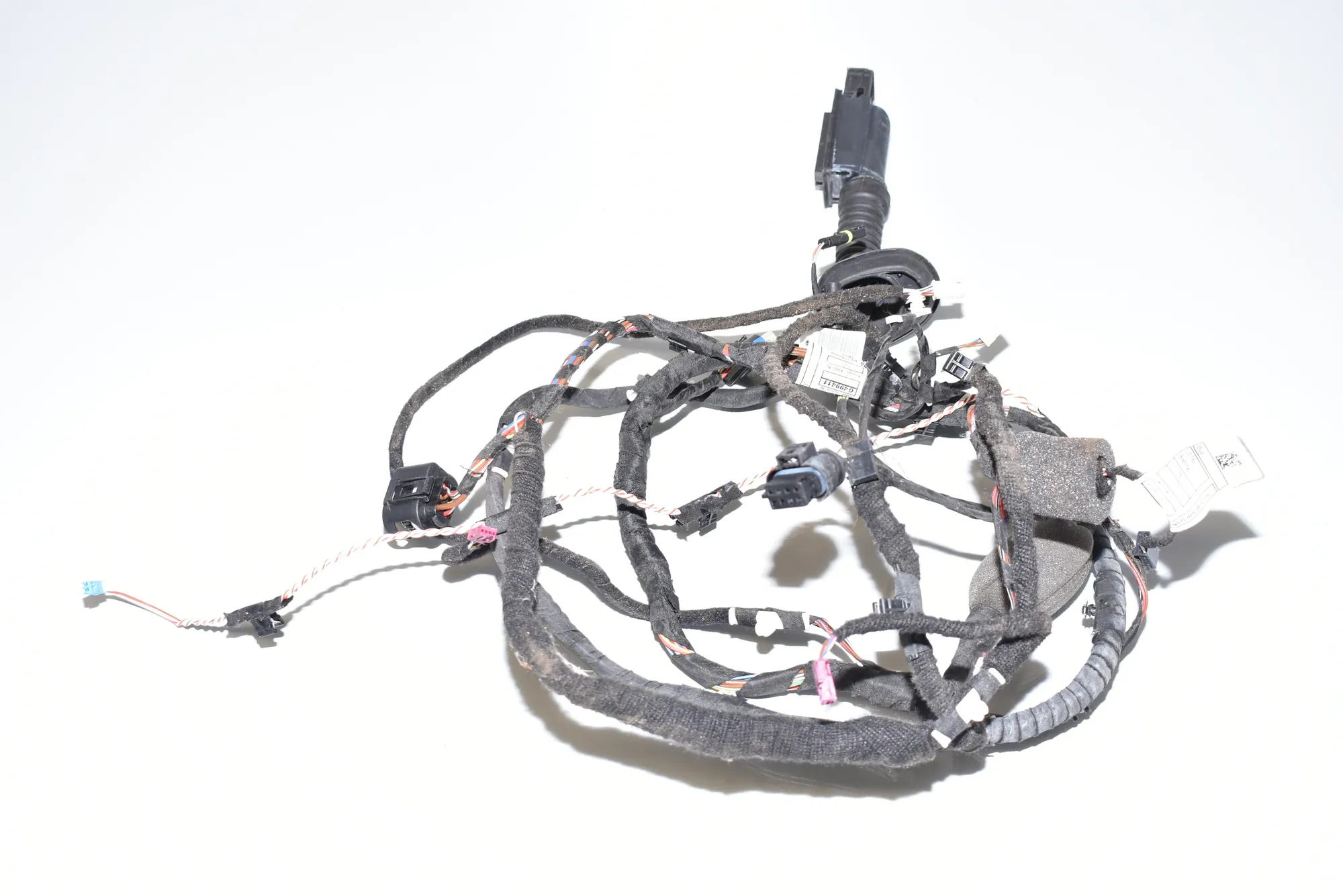 Rear Right Door Wiring – OEM 9370350 · BMW 7 (G11, G12) BMW 7 (G11, G12) 740 d, Ld xDrive 2019