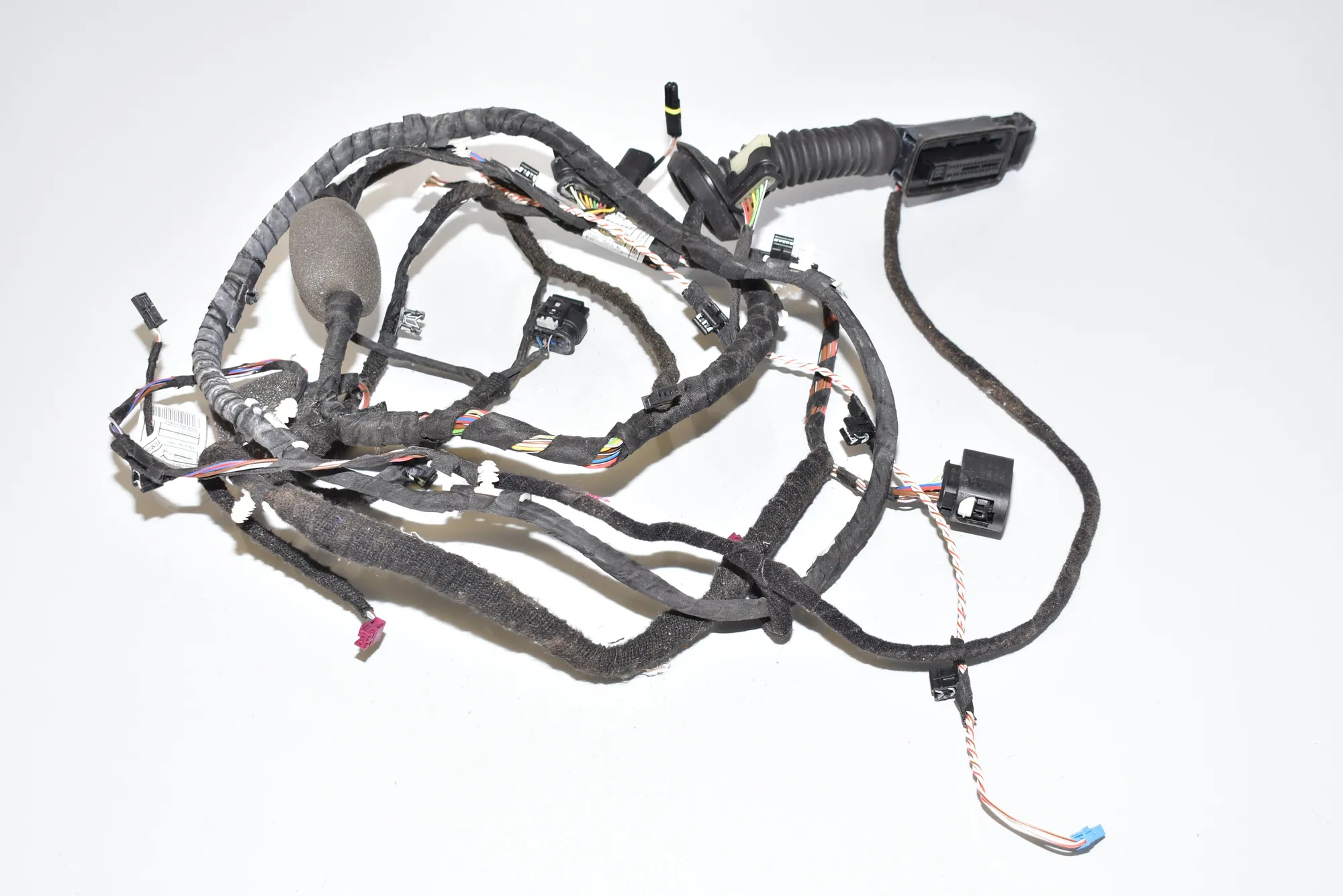 Rear Right Door Wiring – OEM 9370350 · BMW 7 (G11, G12) BMW 7 (G11, G12) 740 d, Ld xDrive 2019 – 3