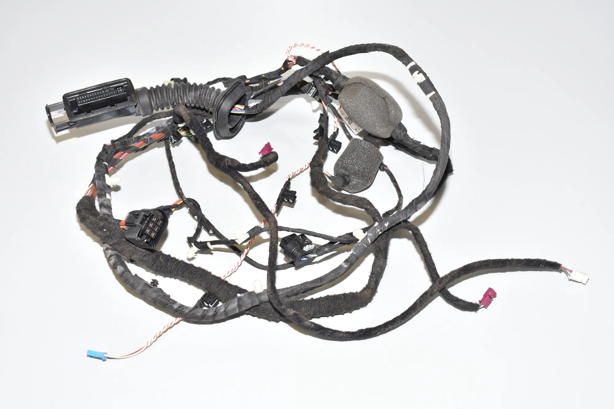 Rear Left Door Wiring – OEM 9370350 · BMW 7 (G11, G12) BMW 7 (G11, G12) 740 d, Ld xDrive 2019 – 2