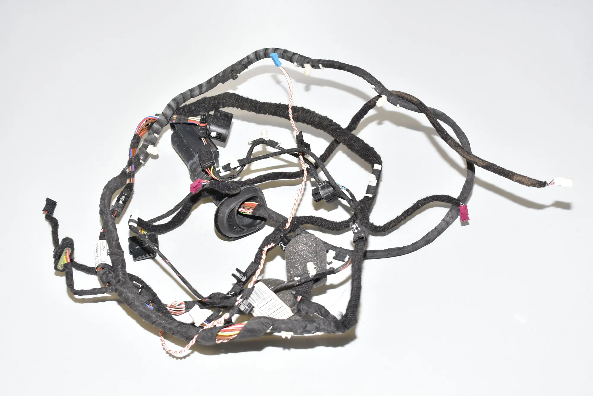 Rear Left Door Wiring – OEM 9370350 · BMW 7 (G11, G12) BMW 7 (G11, G12) 740 d, Ld xDrive 2019 – 3