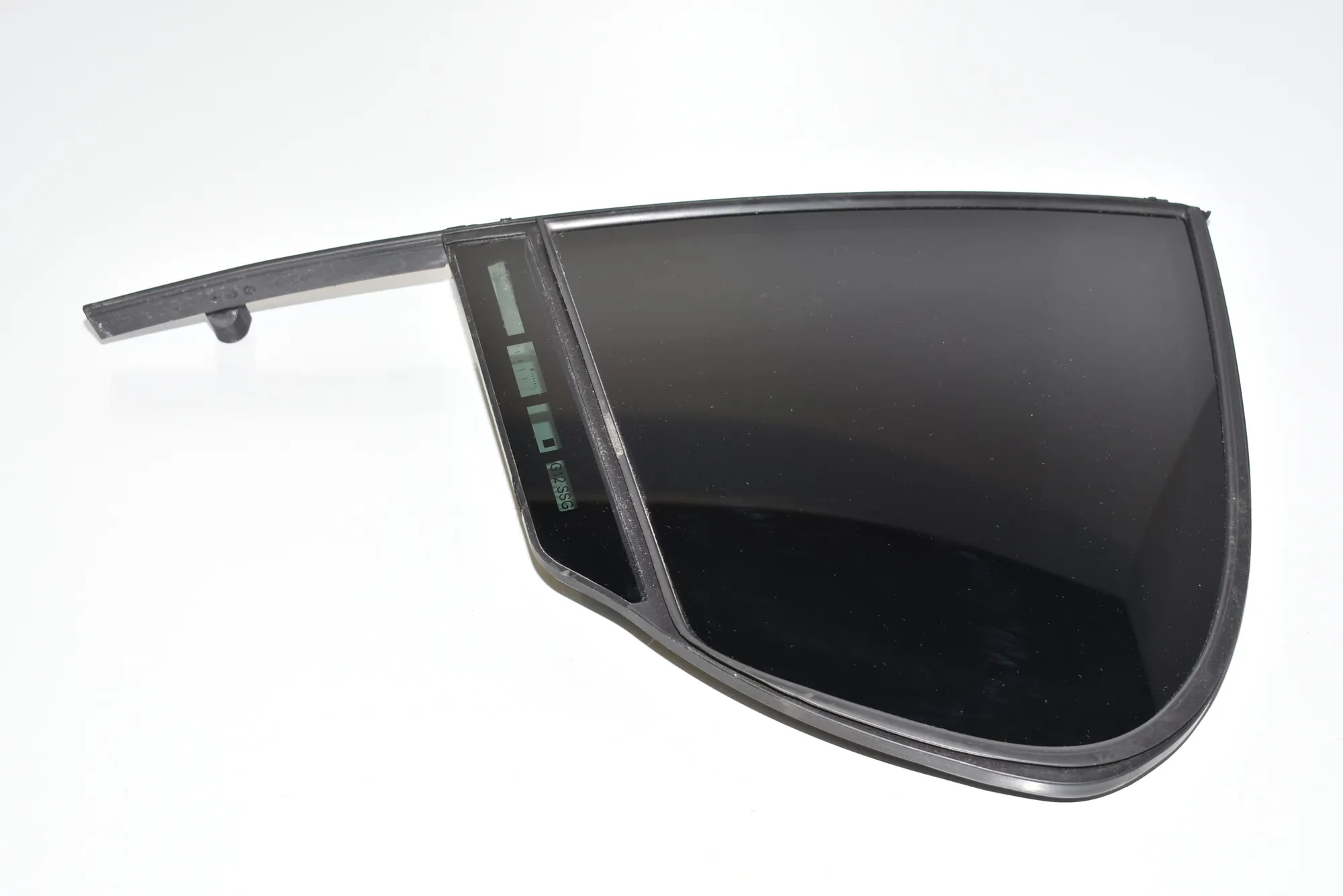 Rear Left Quarter Window · BMW 7 (G11, G12) BMW 7 (G11, G12) 745 e, Le Plug-in-Hybrid 2020