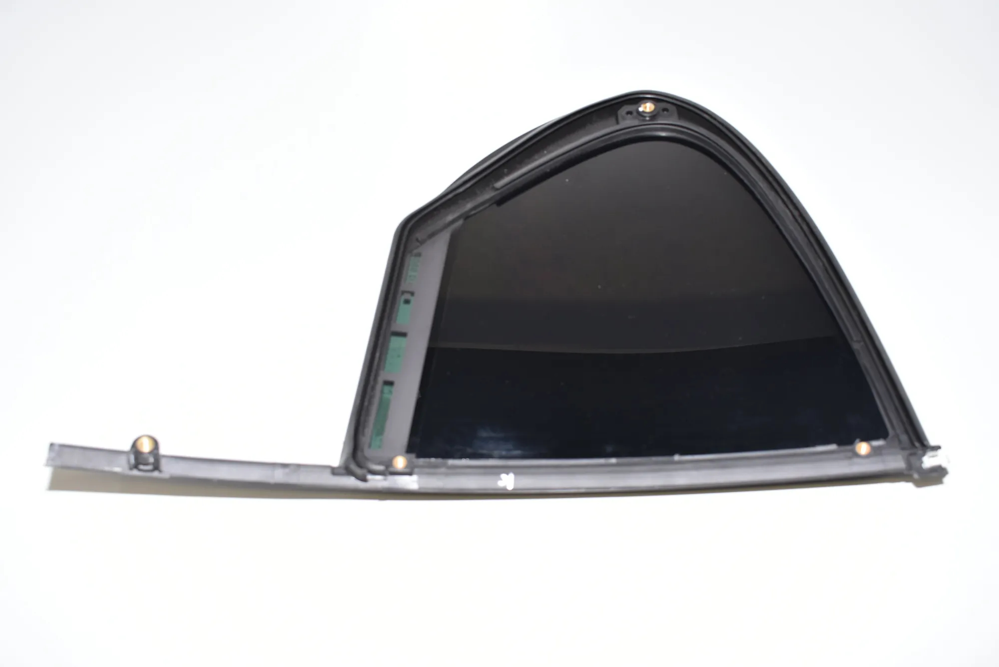 Rear Left Quarter Window · BMW 7 (G11, G12) BMW 7 (G11, G12) 745 e, Le Plug-in-Hybrid 2020 – 3