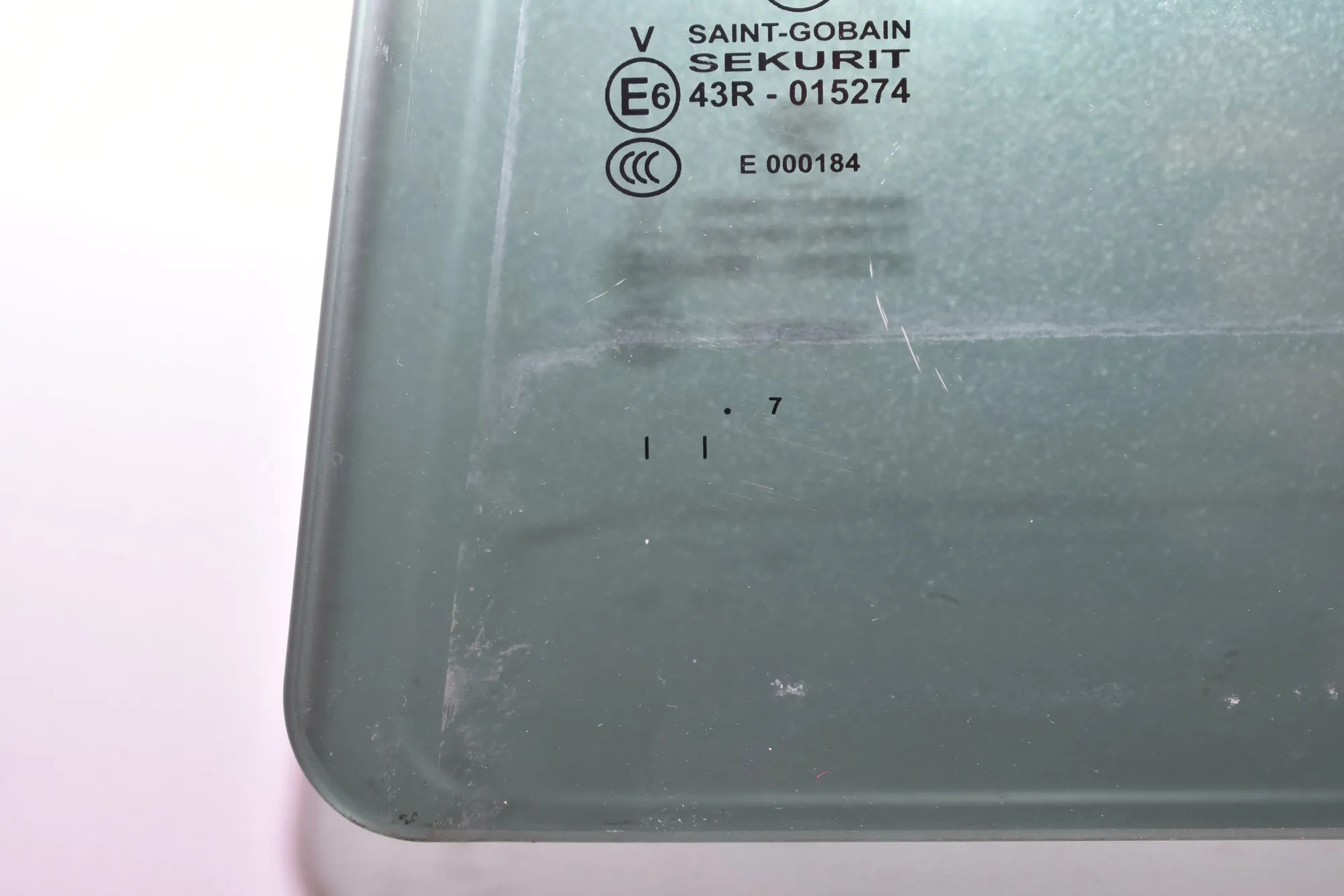 Rear Left Door Window · BMW 7 (G11, G12) BMW 7 (G11, G12) 745 e, Le Plug-in-Hybrid 2020 – 3