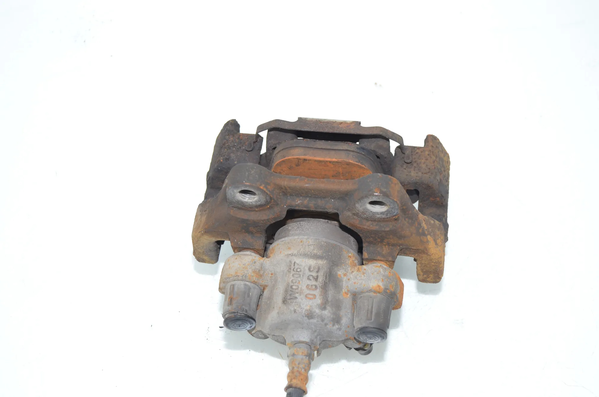 Rear Left Brake Caliper – OEM 6850973 · BMW 4 Coupe (F32, F82) 430 d xDrive 2014 – 3