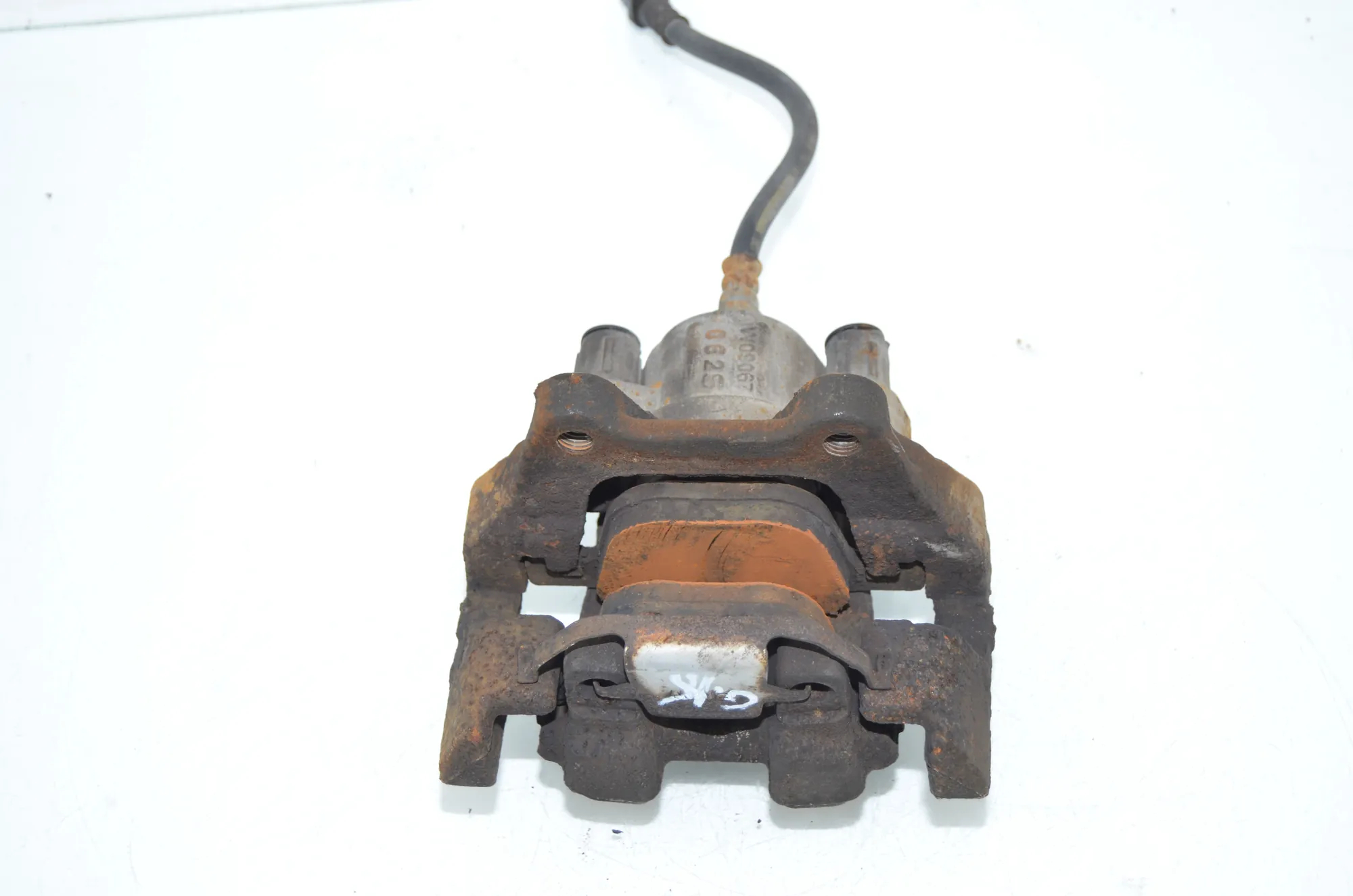 Rear Left Brake Caliper – OEM 6850973 · BMW 4 Coupe (F32, F82) 430 d xDrive 2014 – 4