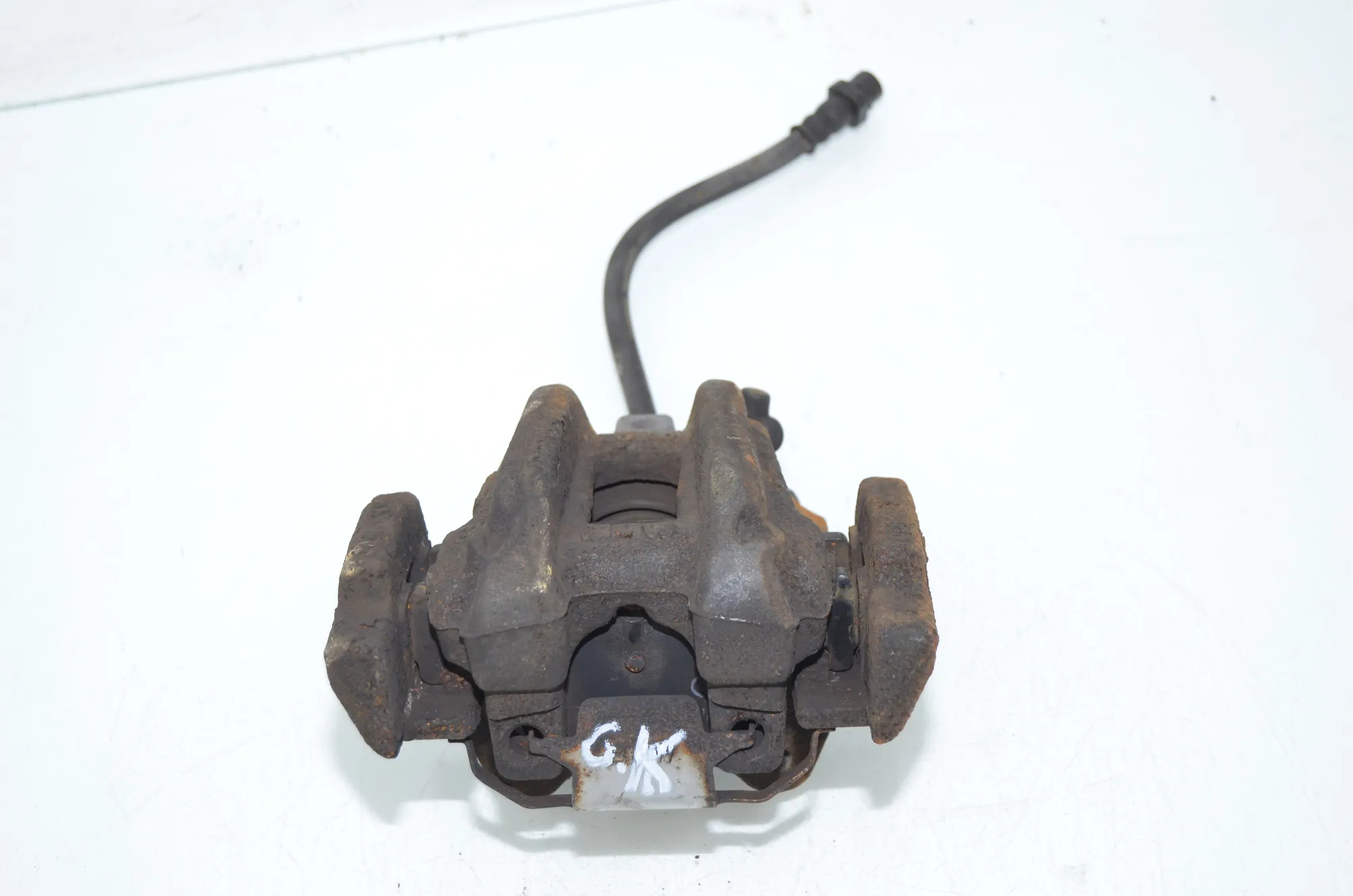 Rear Left Brake Caliper – OEM 6850973 · BMW 4 Coupe (F32, F82) 430 d xDrive 2014
