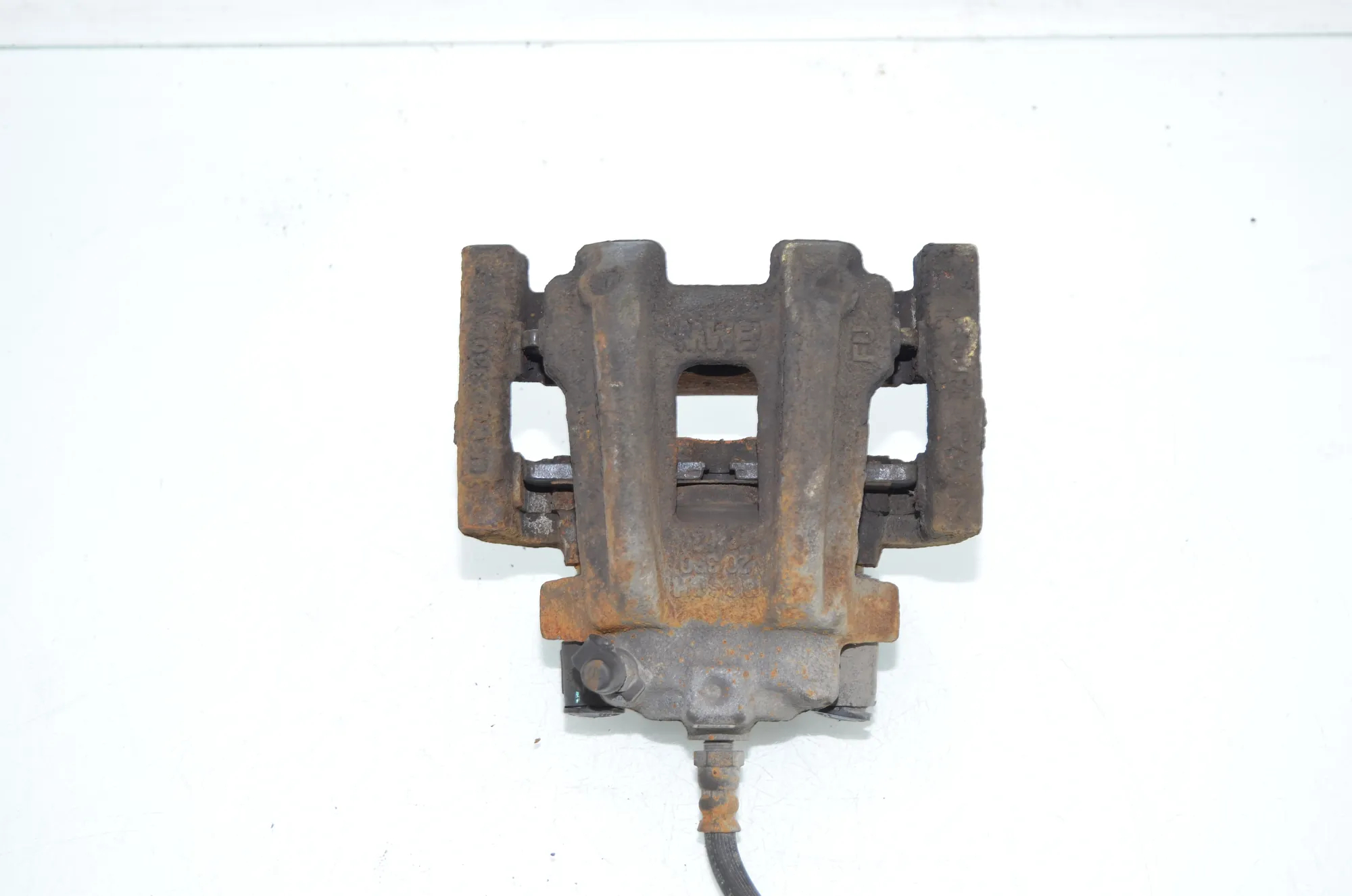Rear Left Brake Caliper – OEM 6850973 · BMW 4 Coupe (F32, F82) 430 d xDrive 2014 – 2