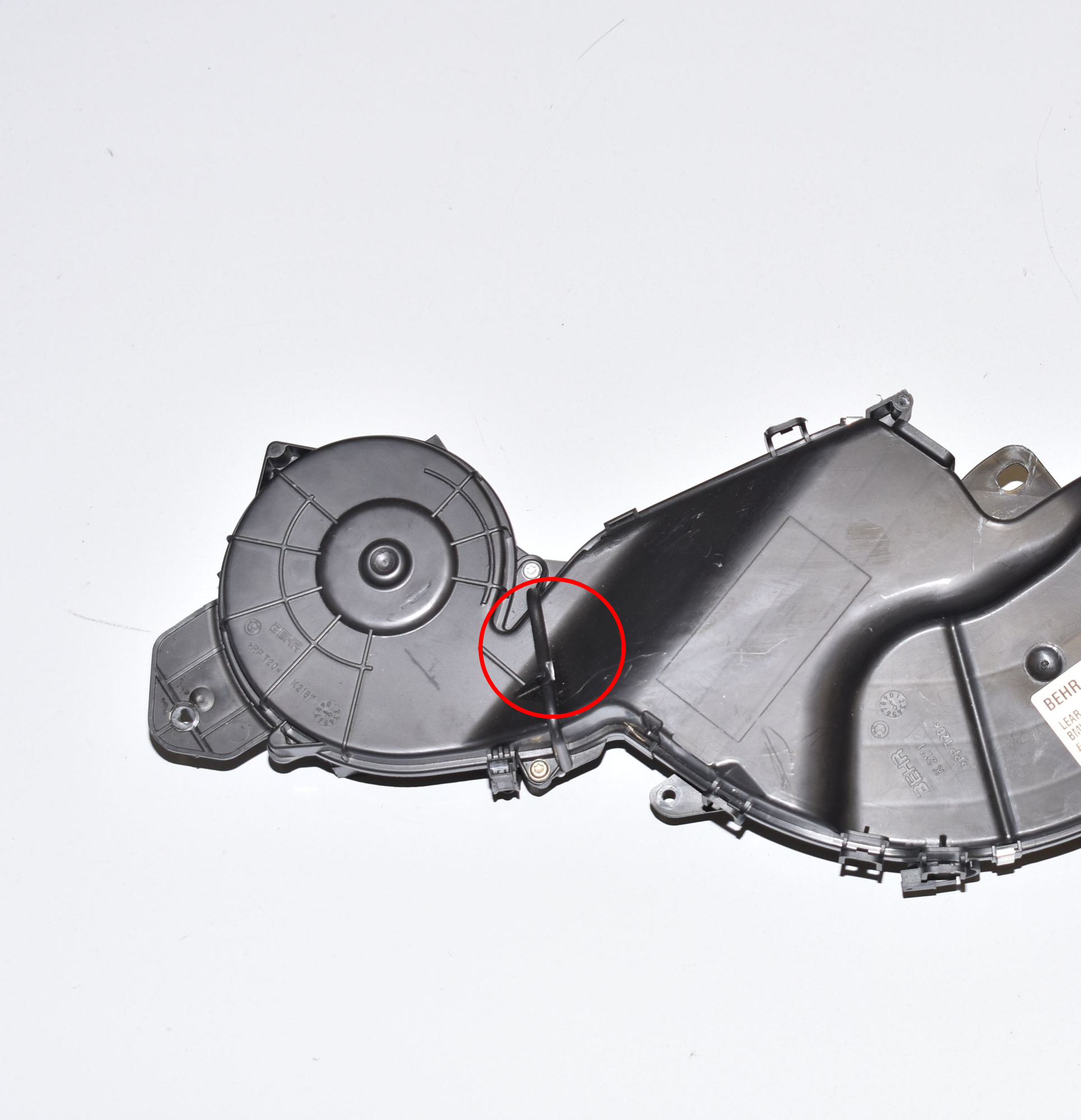 Other Interior Parts – OEM 52309139148 · BMW X5 (F15, F85) M 50 d 2015 – 5