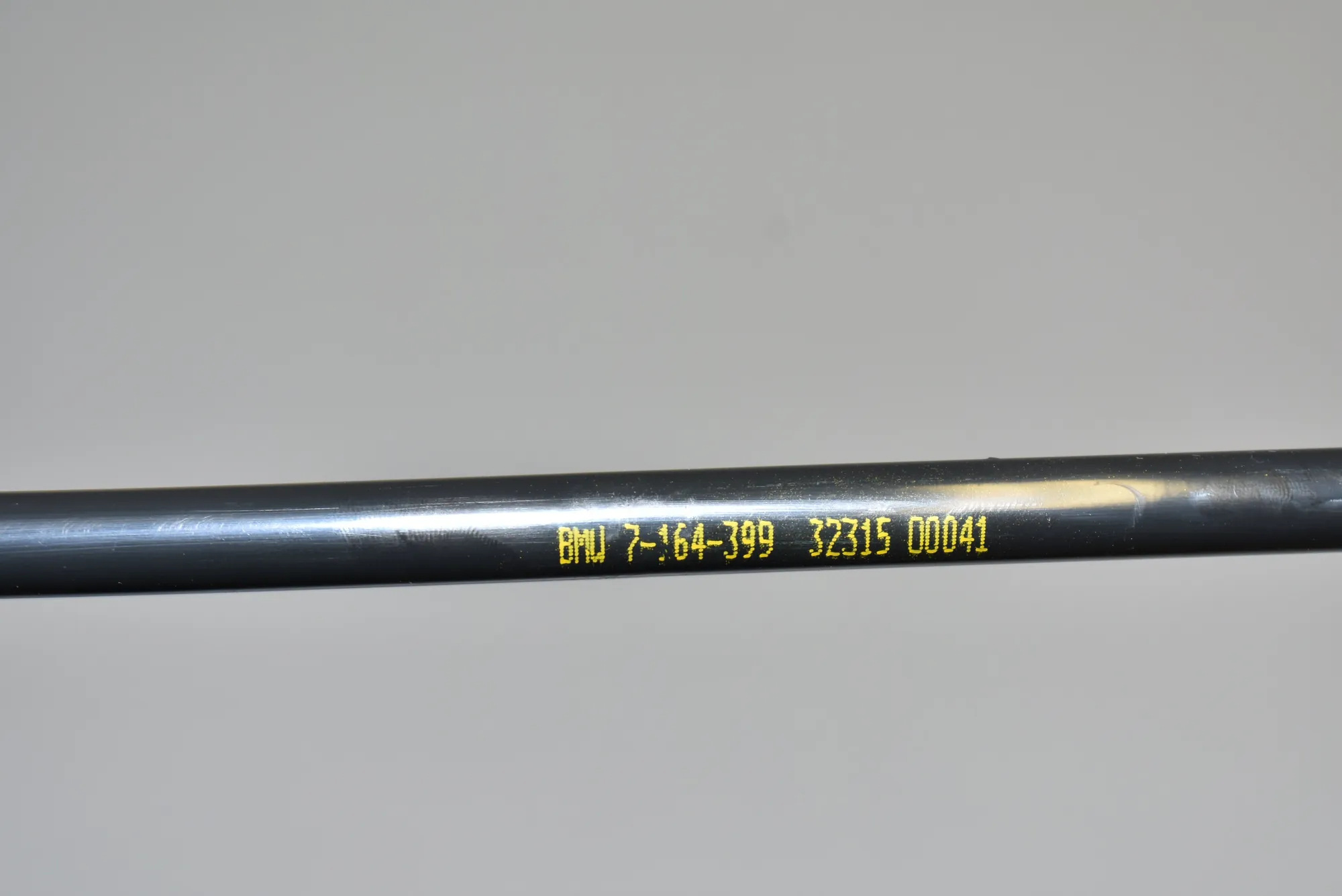 Other tubes – OEM 7164399 · BMW X5 (F15, F85) M 50 d 2015 – 5