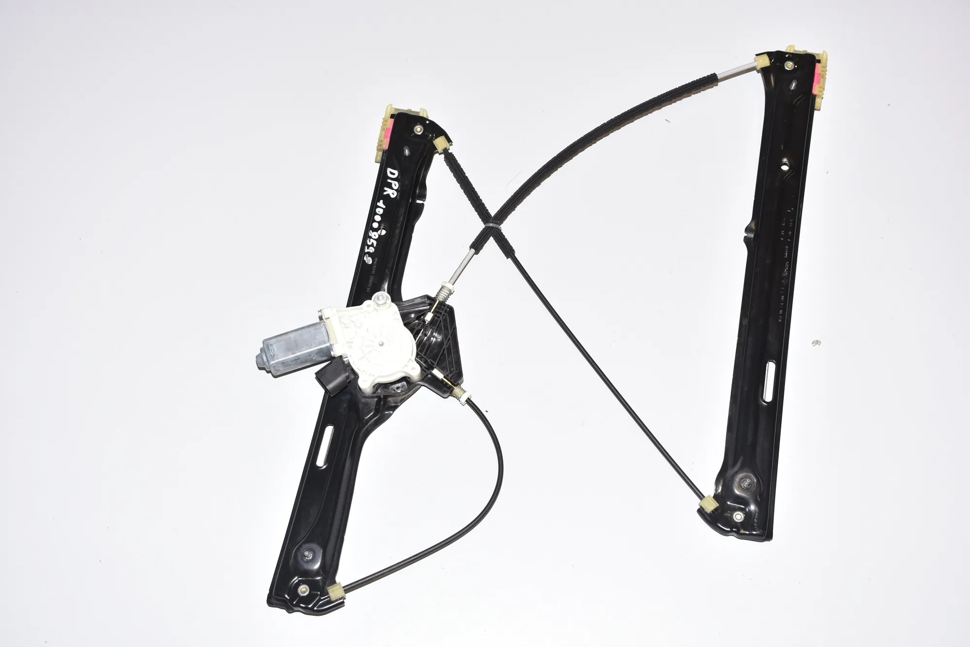 Front Right Door Window Regulator – OEM 7322748 · BMW X5 (F15, F85) M 50 d 2015 – 2