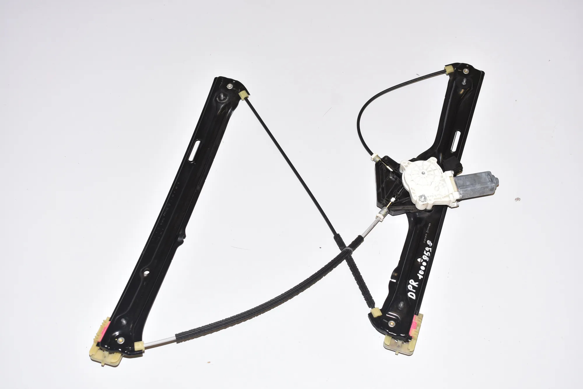 Front Right Door Window Regulator – OEM 7322748 · BMW X5 (F15, F85) M 50 d 2015