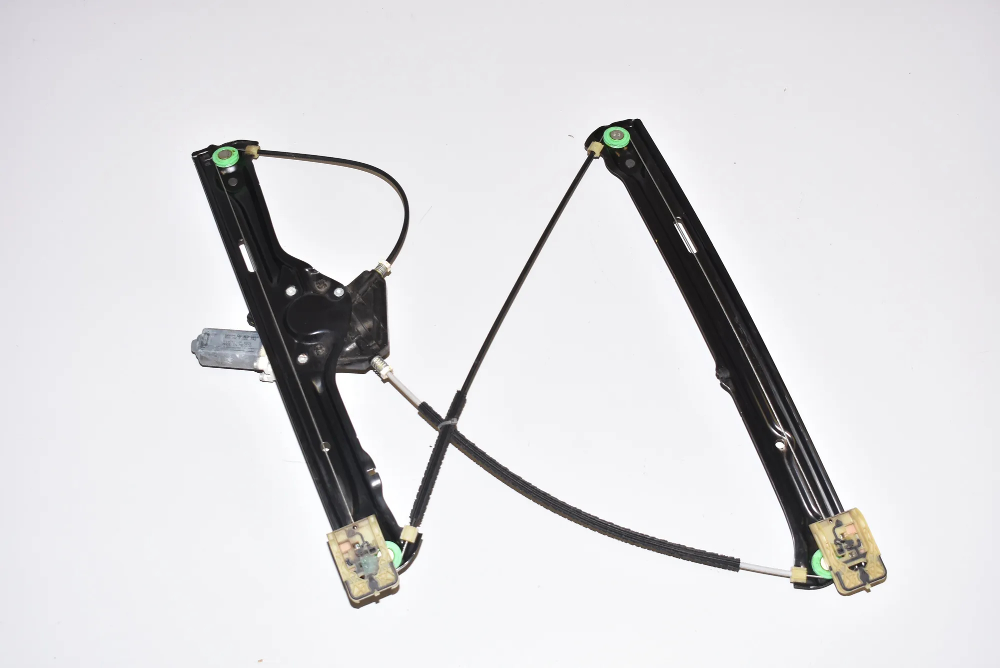 Front Right Door Window Regulator – OEM 7322748 · BMW X5 (F15, F85) M 50 d 2015 – 4