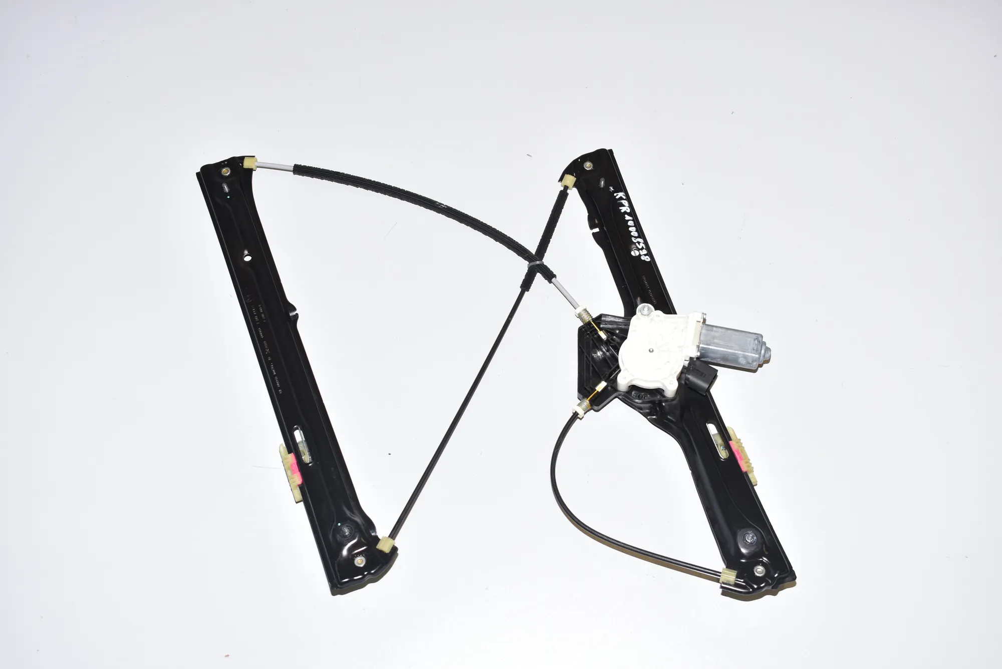 Front Left Door Window Regulator – OEM 7286483 · BMW X5 (F15, F85) M 50 d 2015