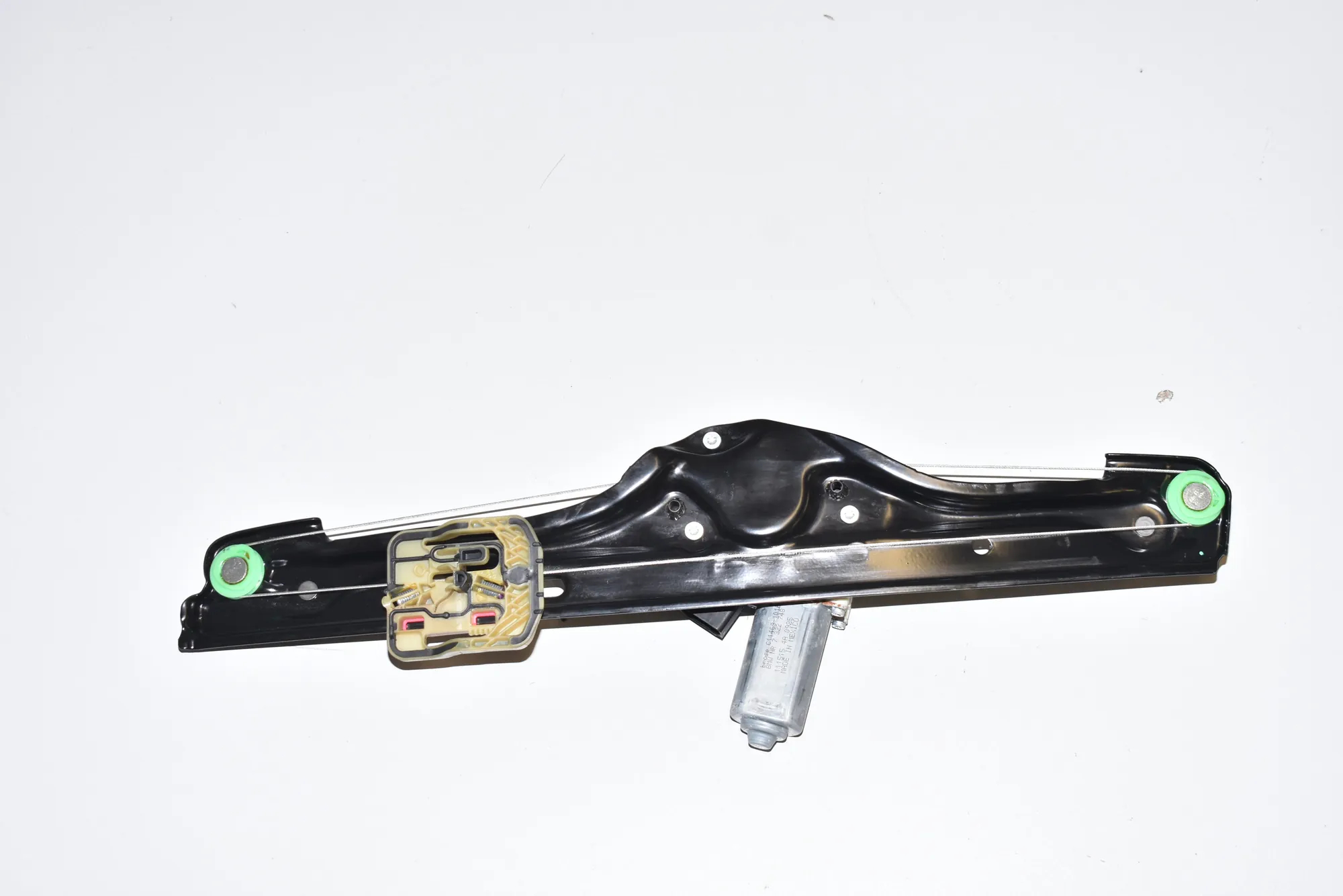 Rear Right Door Window Regulator – OEM 7322748 · BMW X5 (F15, F85) M 50 d 2015 – 4