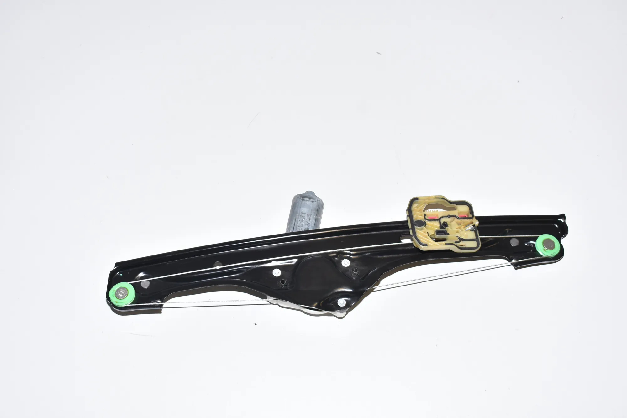 Rear Right Door Window Regulator – OEM 7322748 · BMW X5 (F15, F85) M 50 d 2015