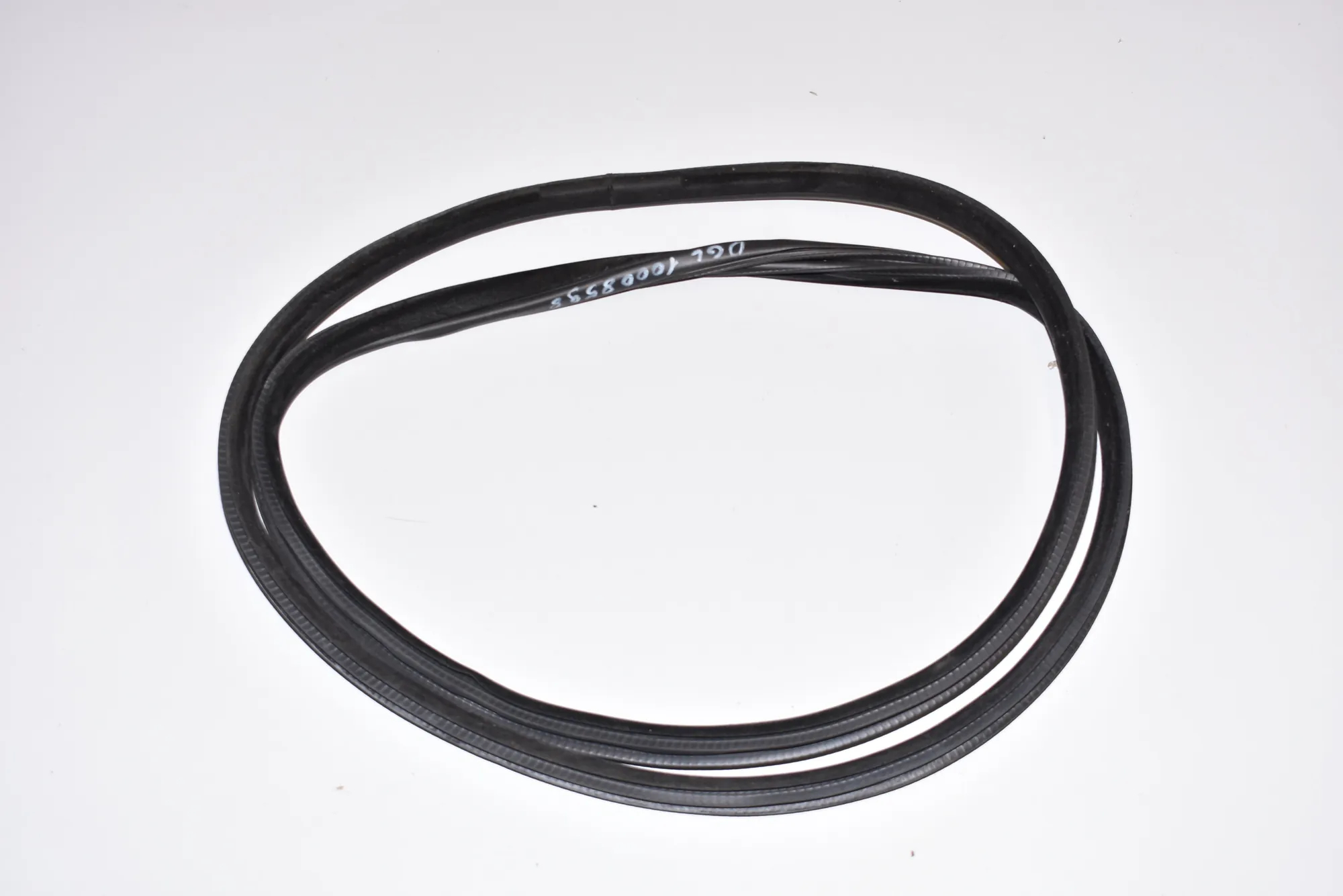 Rear Right Door Seal Rubber – OEM 7289639 · BMW X5 (F15, F85) M 50 d 2015 – 2