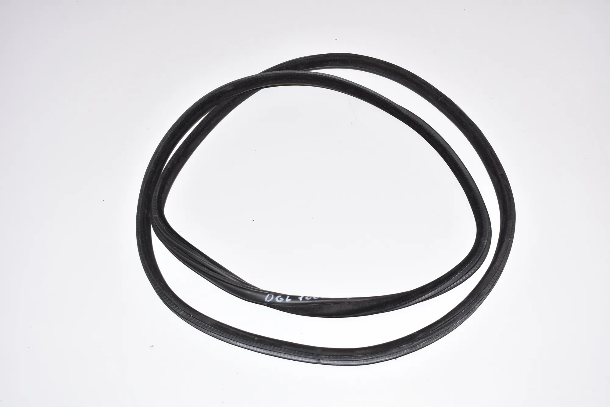 Rear Right Door Seal Rubber – OEM 7289639 · BMW X5 (F15, F85) M 50 d 2015 – 3