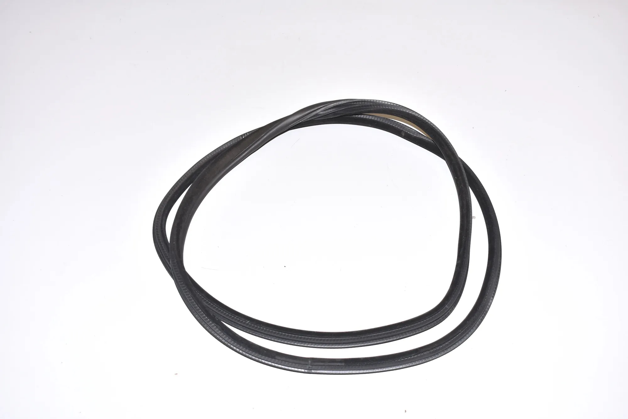 Rear Left Door Seal Rubber – OEM 7289639 · BMW X5 (F15, F85) M 50 d 2015 – 4