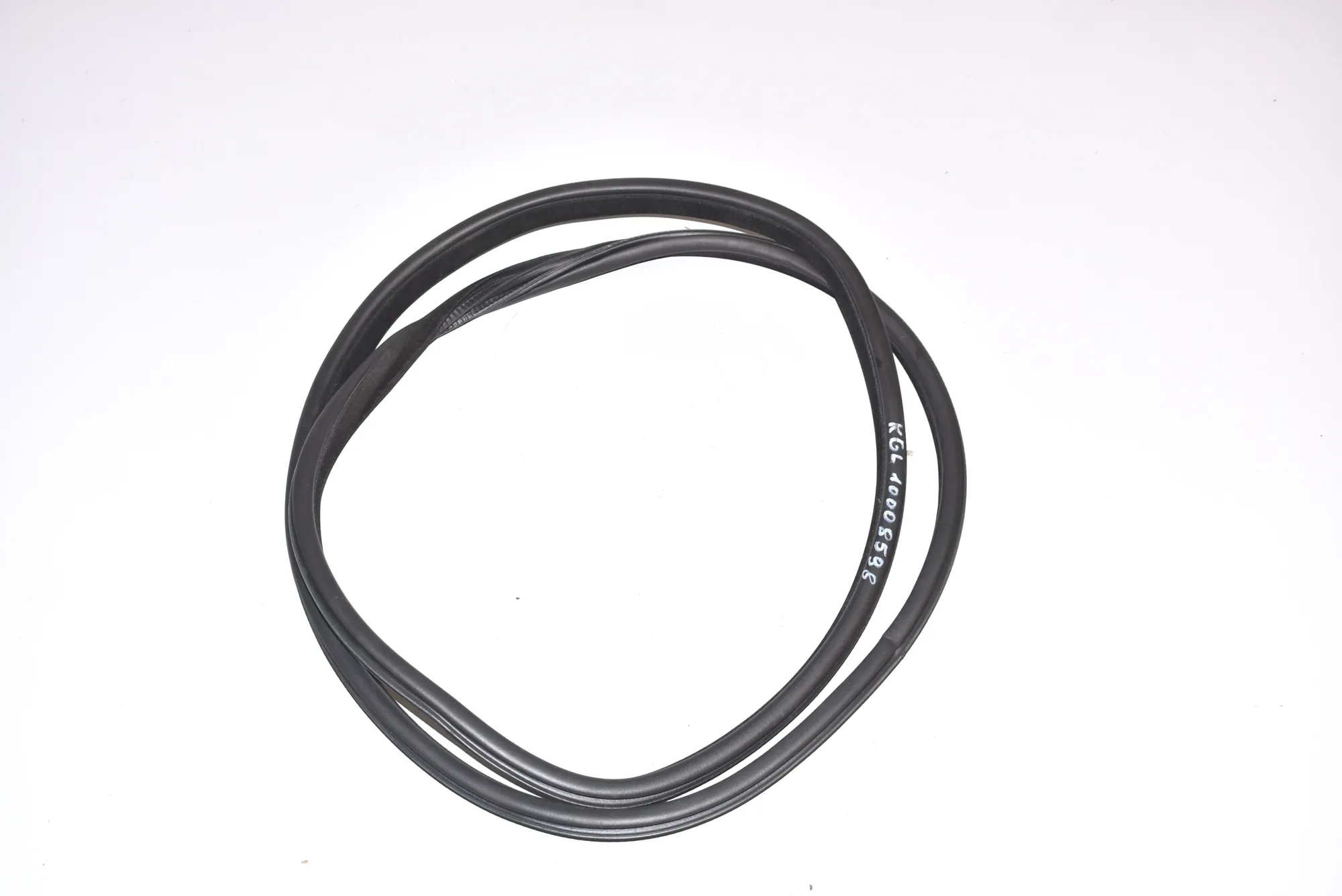 Rear Left Door Seal Rubber – OEM 7289639 · BMW X5 (F15, F85) M 50 d 2015 – 2