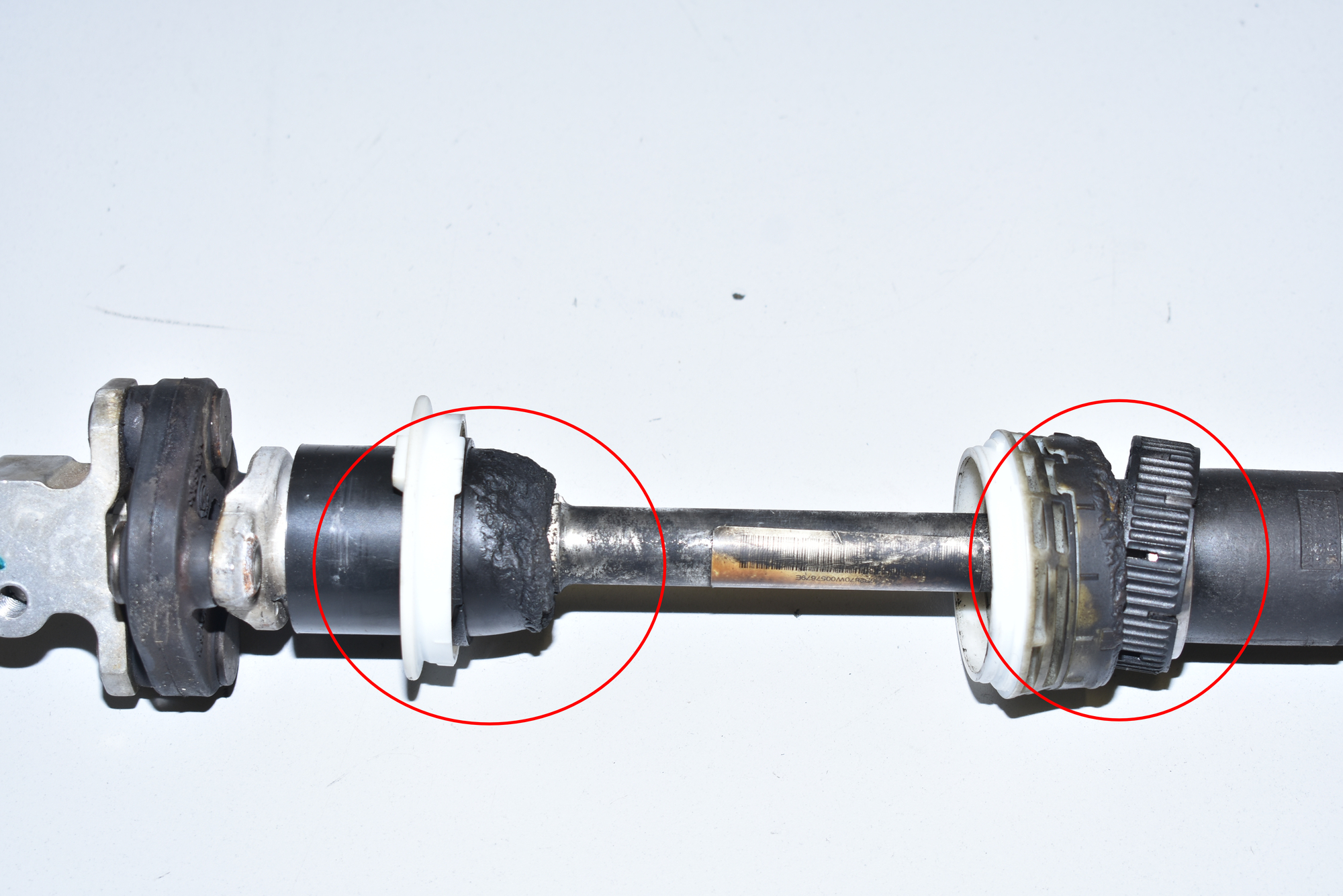 Steering Column Shaft Joint – OEM 6864138 · BMW X5 (F15, F85) M 50 d 2015 – 2
