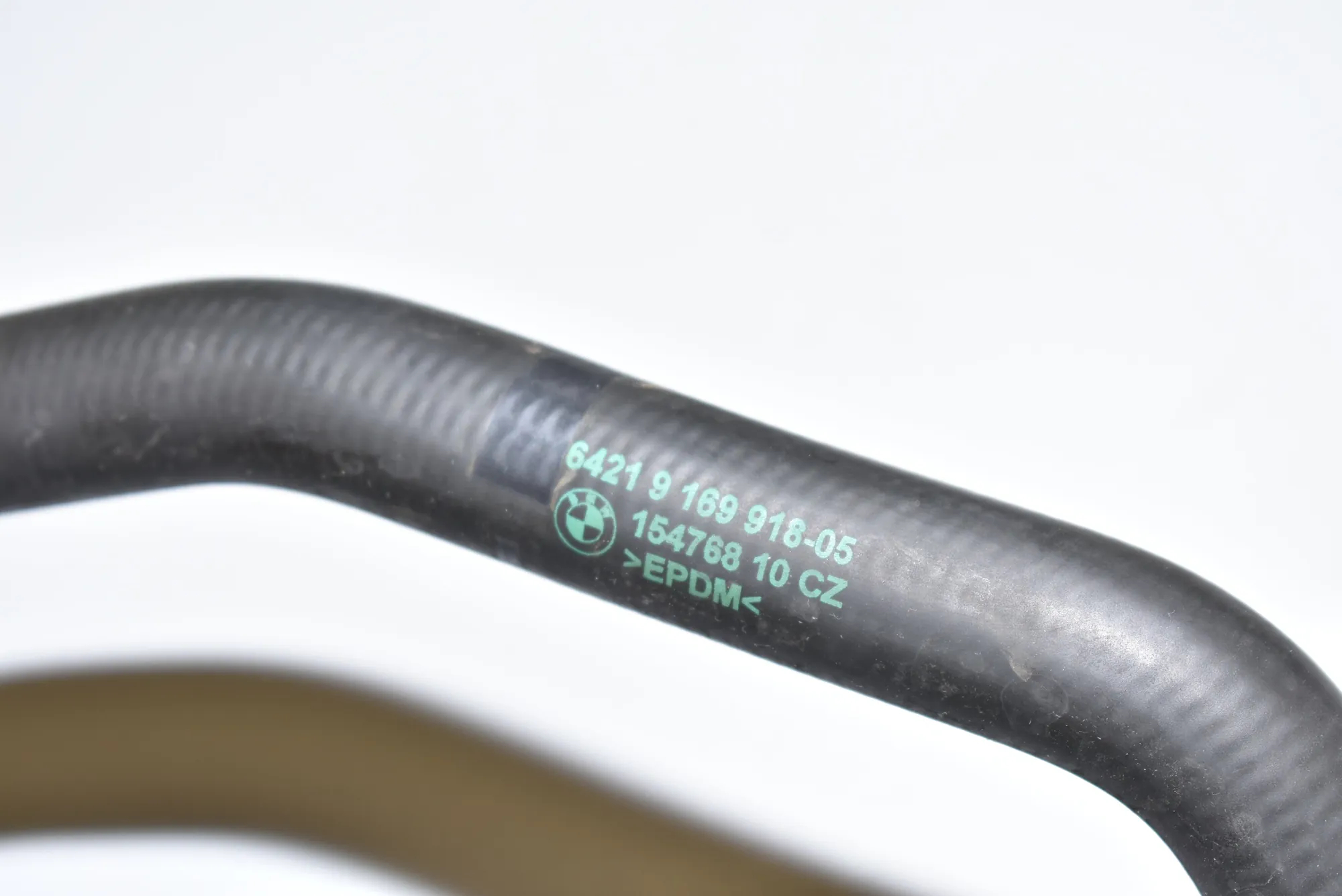 Coolant Hose Pipe – OEM 9169918 · BMW 5 Touring (F11) M 550 d xDrive 2013 – 5