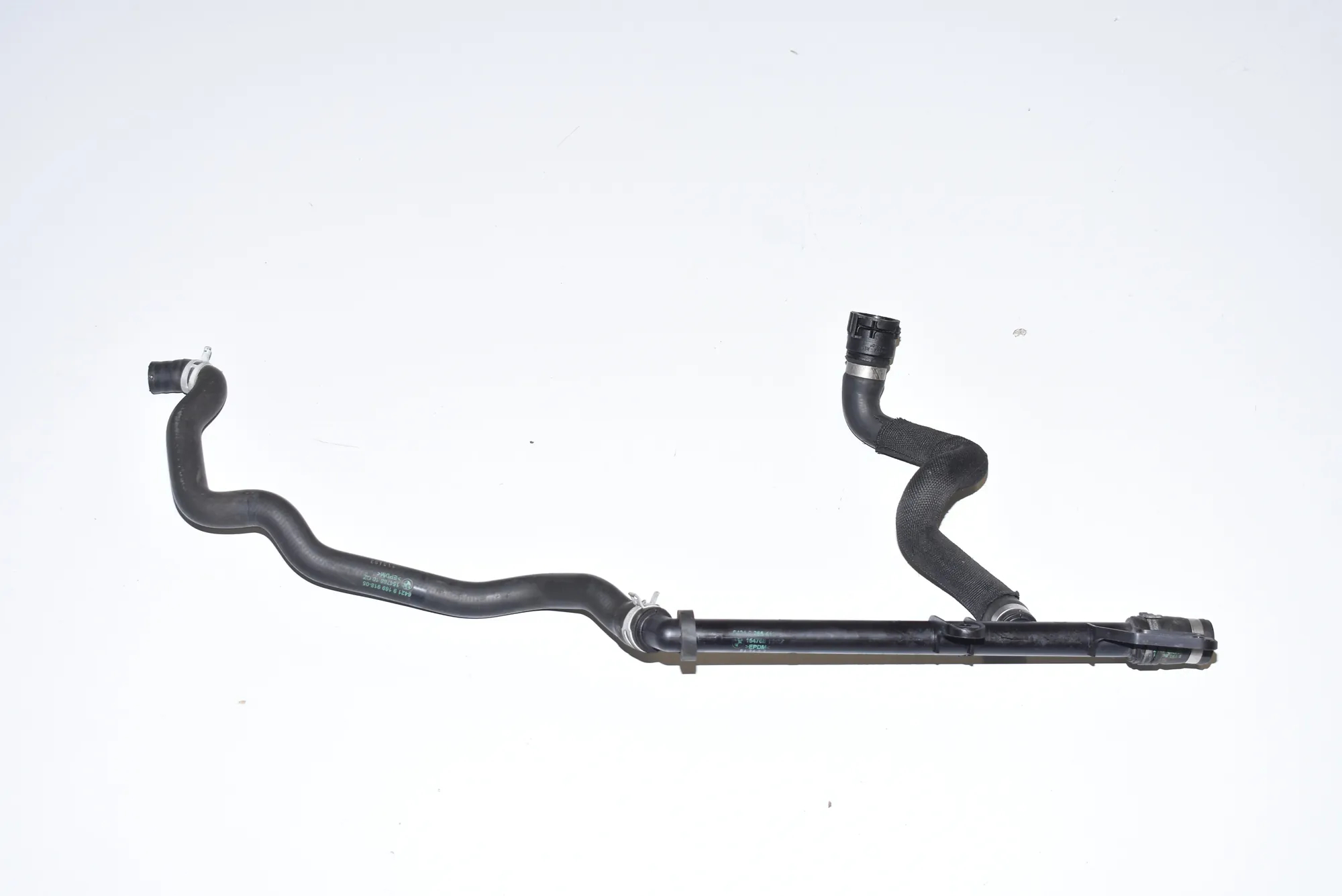 Coolant Hose Pipe – OEM 9169918 · BMW 5 Touring (F11) M 550 d xDrive 2013 – 4