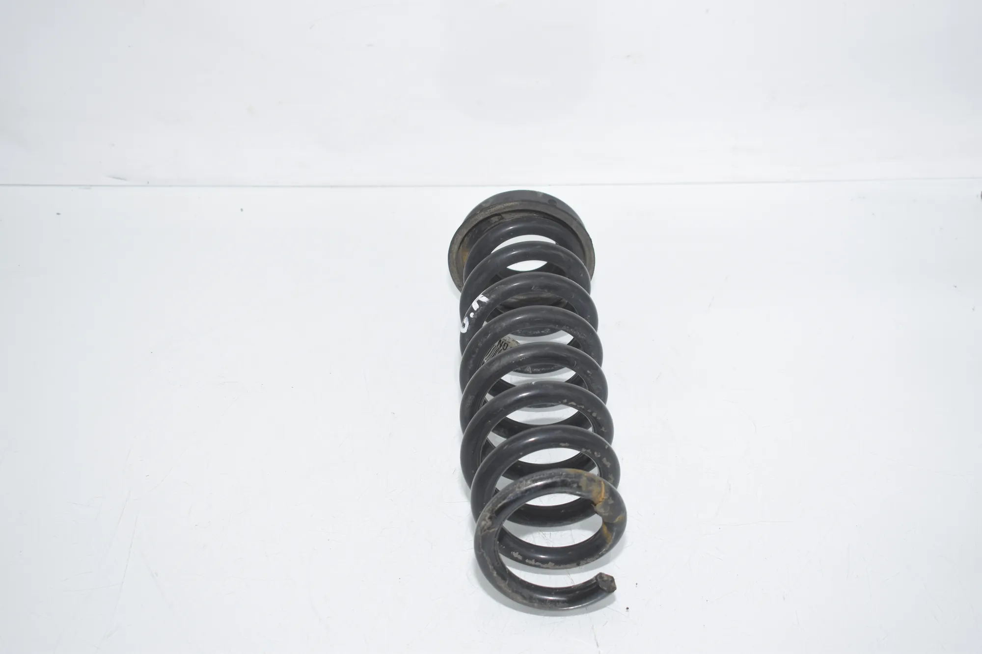 Rear Left Coil Spring – OEM 6855543 · BMW 4 Coupe (F32, F82) 430 d xDrive 2014 – 2
