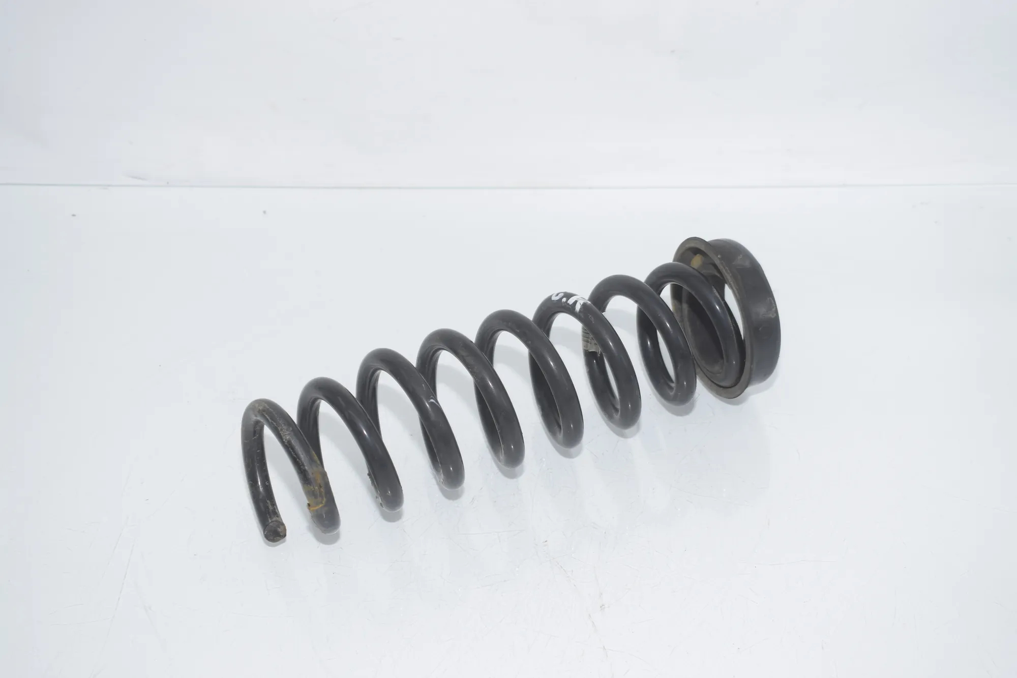Rear Left Coil Spring – OEM 6855543 · BMW 4 Coupe (F32, F82) 430 d xDrive 2014