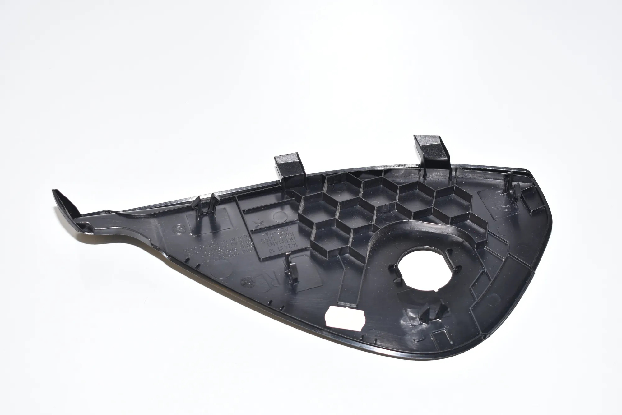Dashboard Side Trim – OEM 9209790 · BMW 5 Touring (F11) M 550 d xDrive 2013 – 3