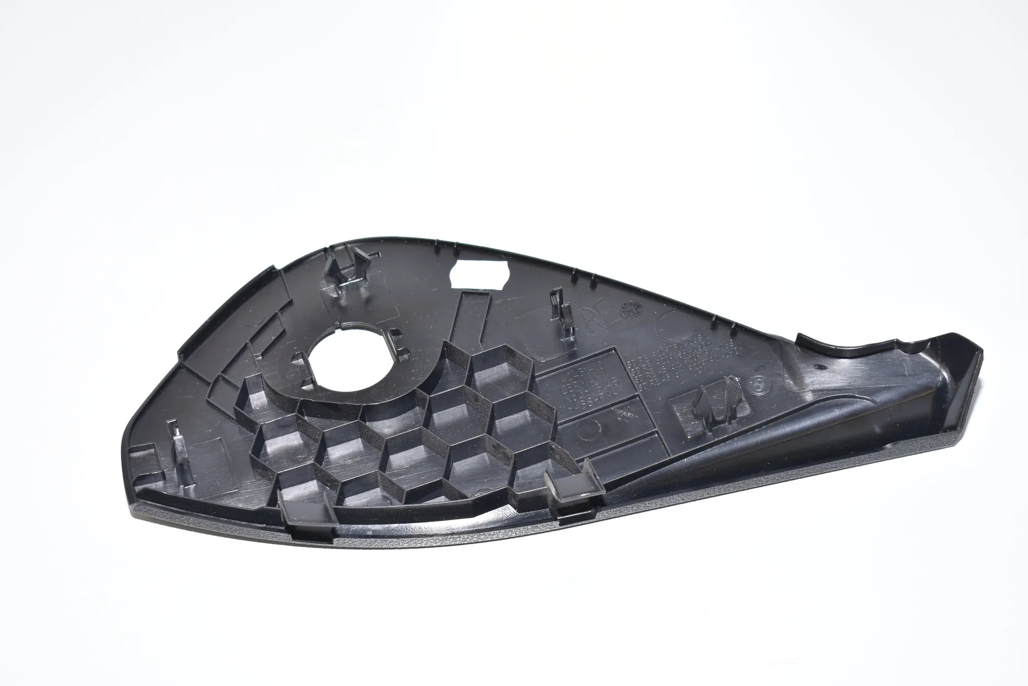 Dashboard Side Trim – OEM 9209790 · BMW 5 Touring (F11) M 550 d xDrive 2013 – 4
