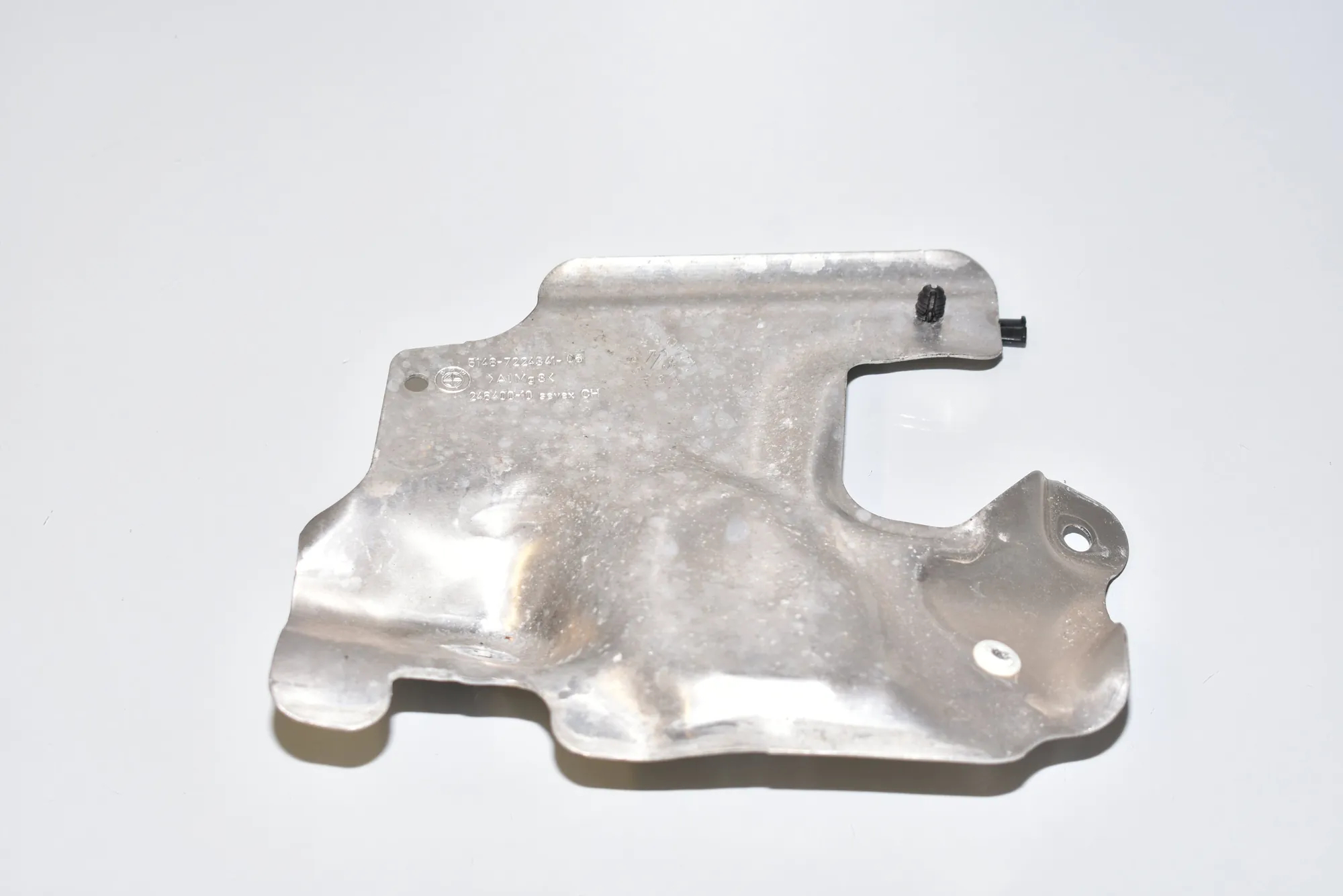 Heat Protection – OEM 7224341 · BMW 5 Touring (F11) M 550 d xDrive 2013 – 3