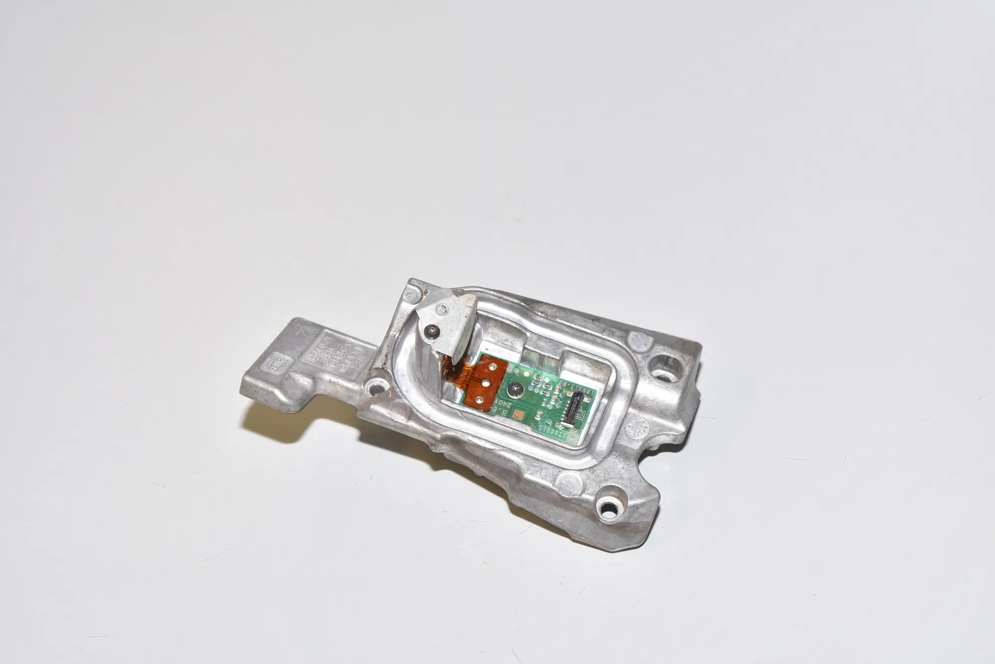 LED Lights Control Unit – OEM 185550-01 · BMW 5 Touring (F11) M 550 d xDrive 2013 – 2