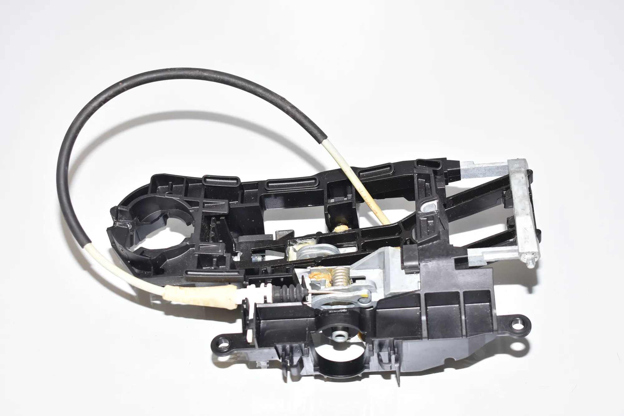 Rear Right Door Interior Handle Frame – OEM 7187228 · BMW 5 Touring (F11) M 550 d xDrive 2013