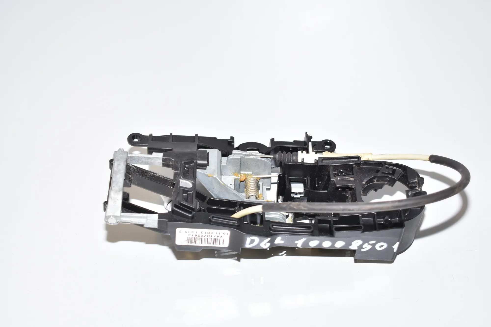 Rear Right Door Interior Handle Frame – OEM 7187228 · BMW 5 Touring (F11) M 550 d xDrive 2013 – 2
