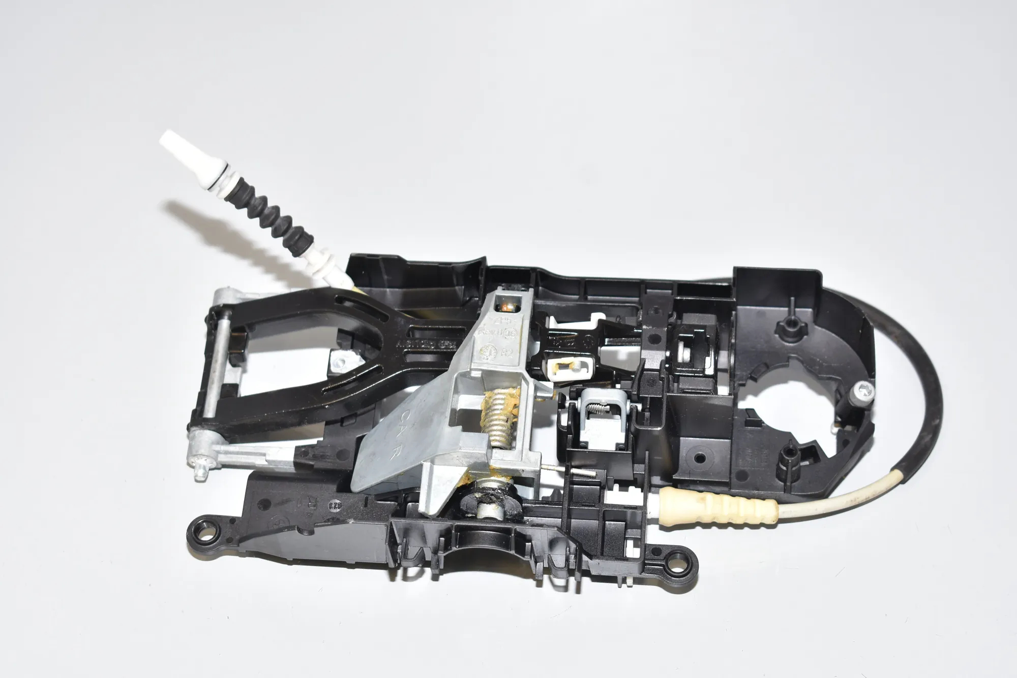 Rear Right Door Interior Handle Frame – OEM 7187228 · BMW 5 Touring (F11) M 550 d xDrive 2013 – 3