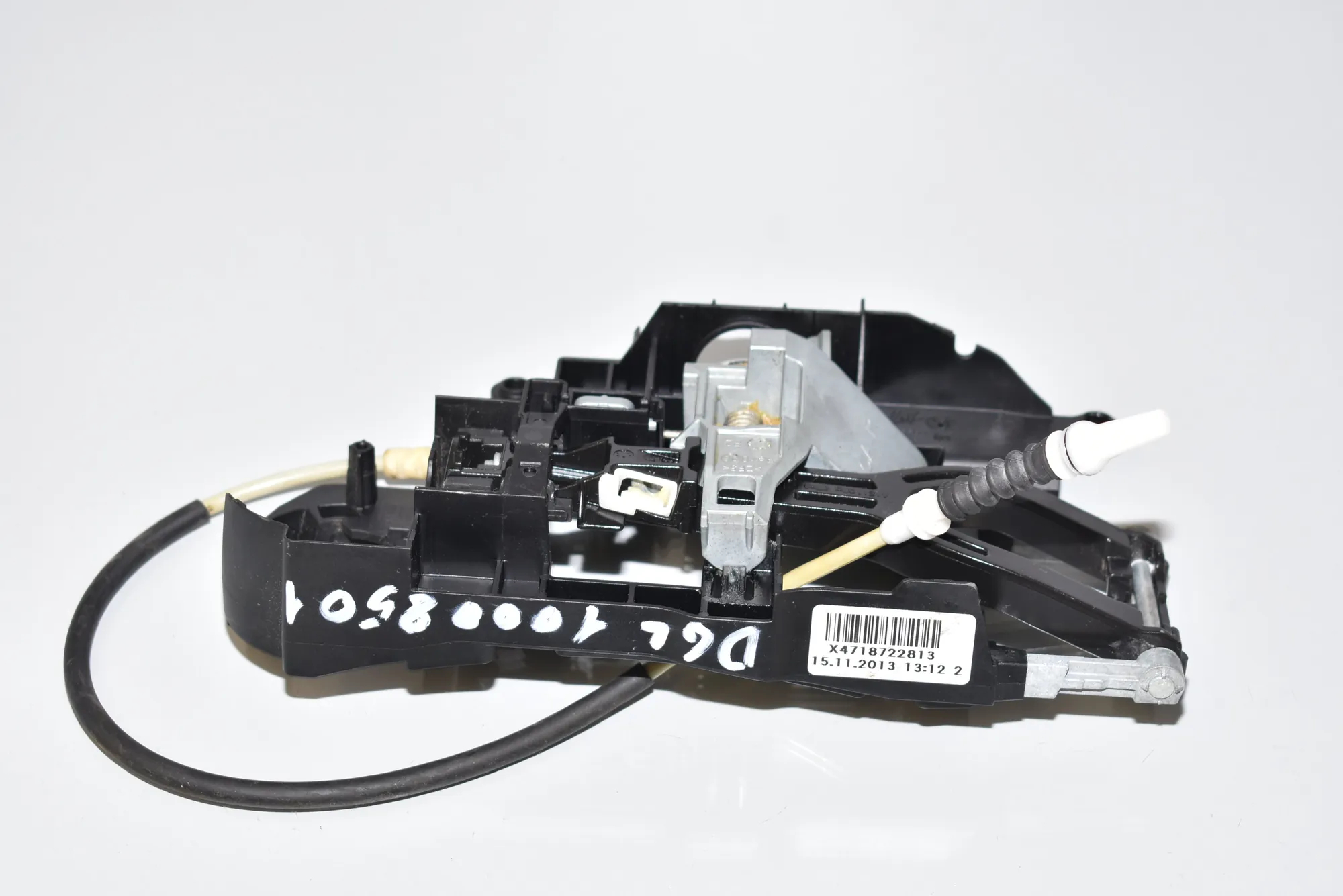 Rear Right Door Interior Handle Frame – OEM 7187228 · BMW 5 Touring (F11) M 550 d xDrive 2013 – 4