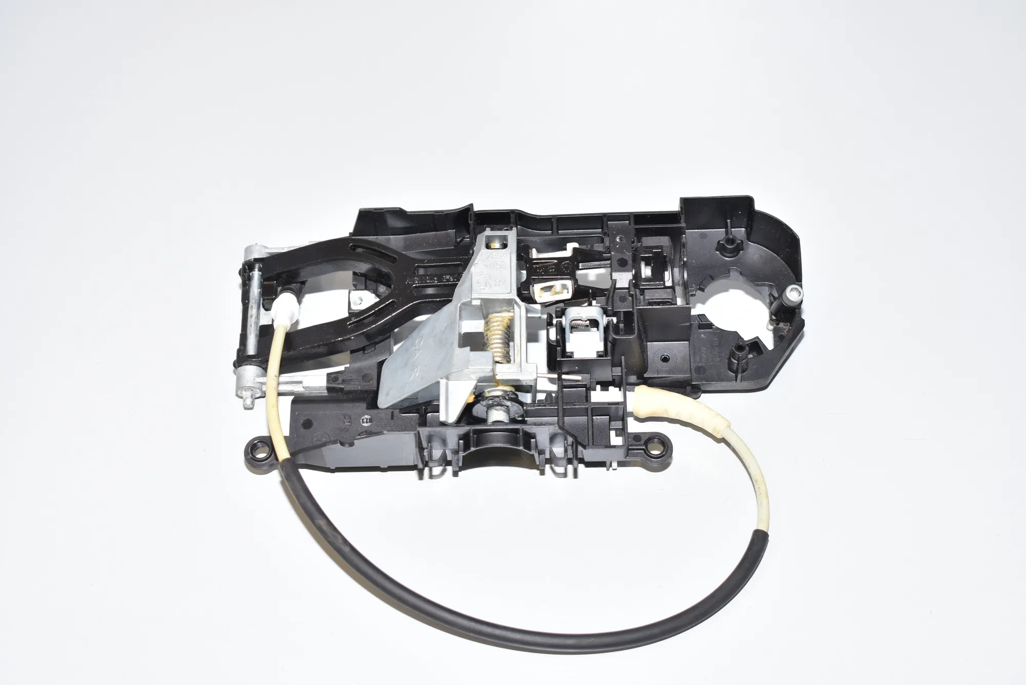 Front Right Door Interior Handle Frame – OEM 7187228 · BMW 5 Touring (F11) M 550 d xDrive 2013