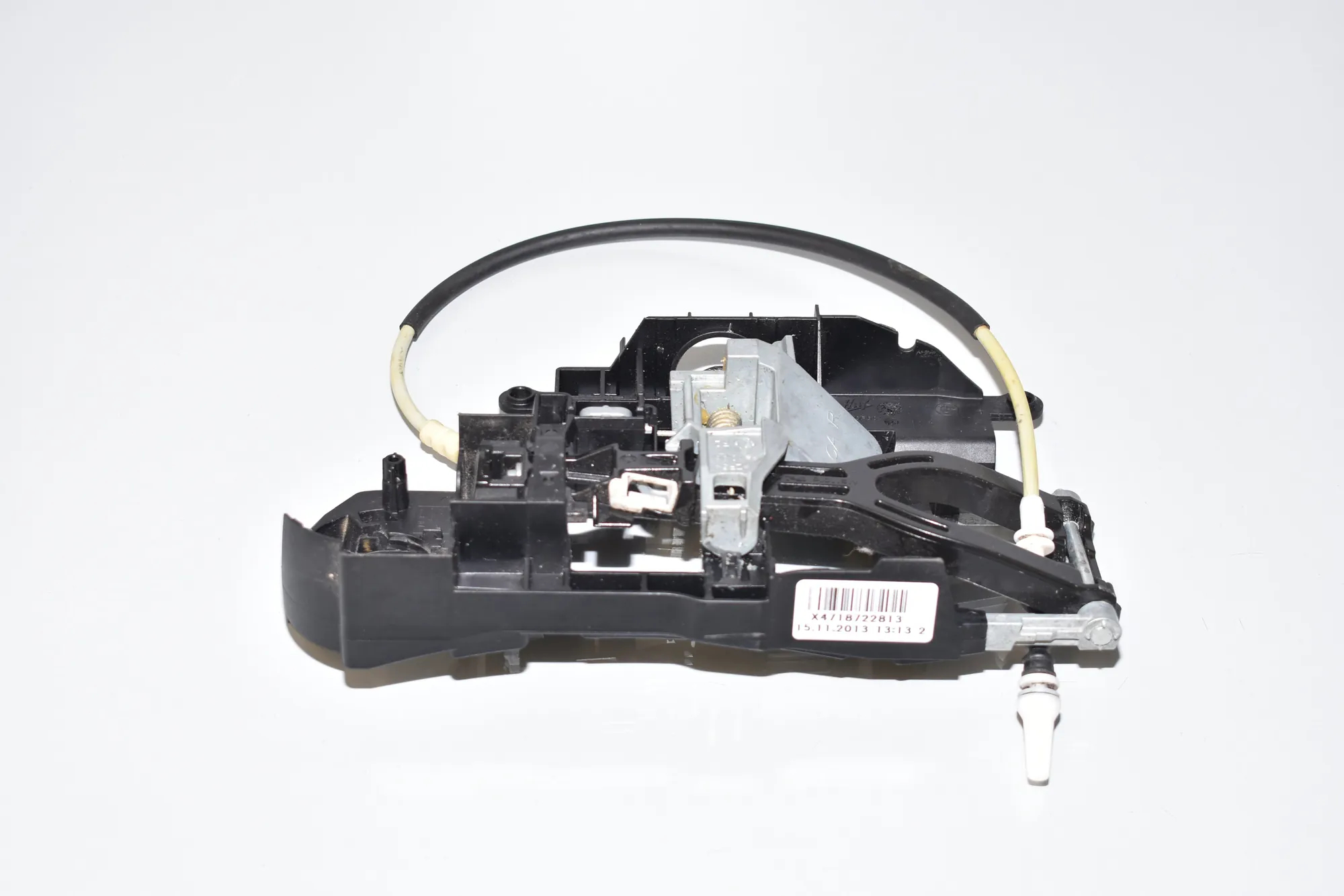 Front Right Door Interior Handle Frame – OEM 7187228 · BMW 5 Touring (F11) M 550 d xDrive 2013 – 4