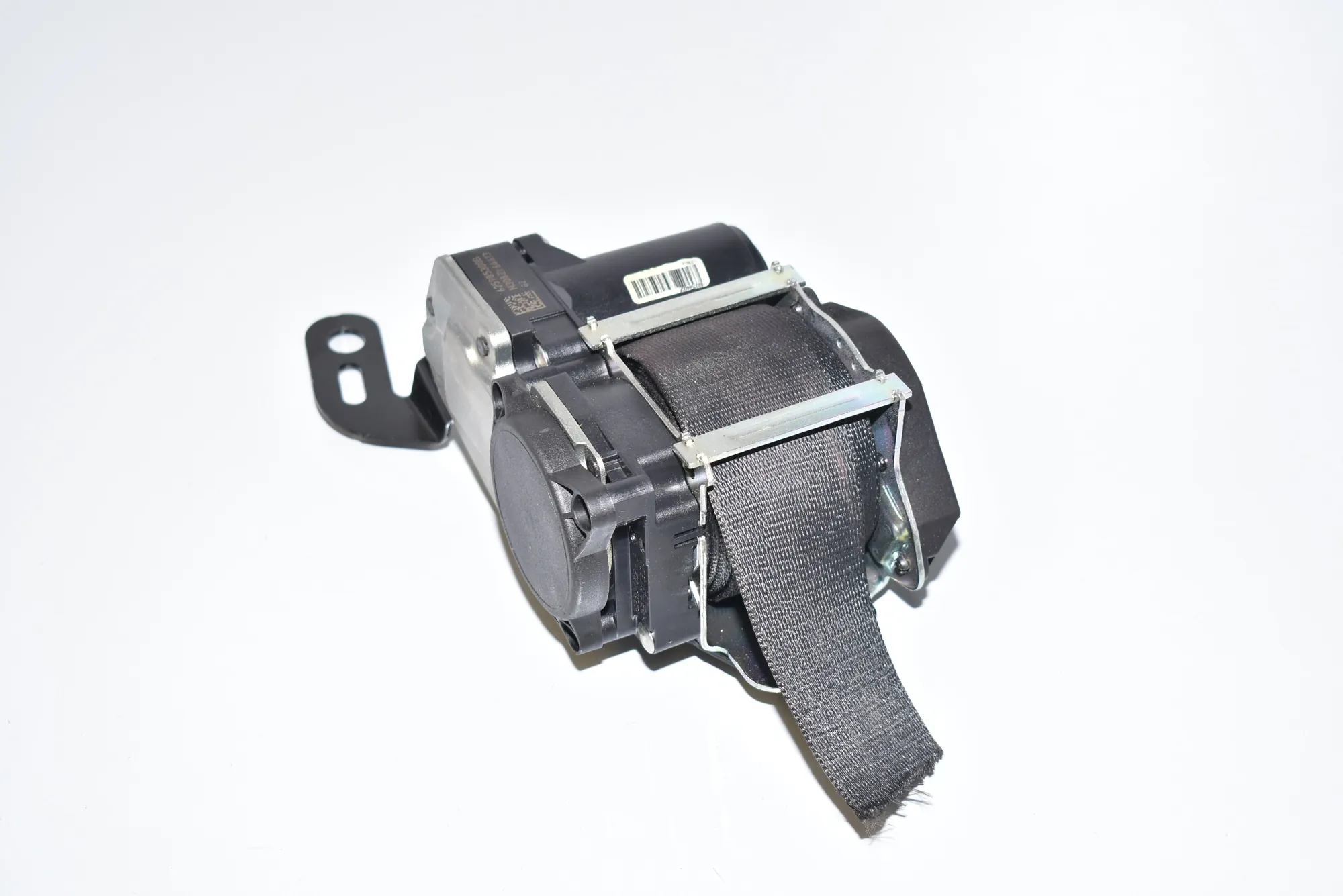 Front Right Seatbelt – OEM 72117382318 · BMW 5 Touring (F11) M 550 d xDrive 2013 – 4