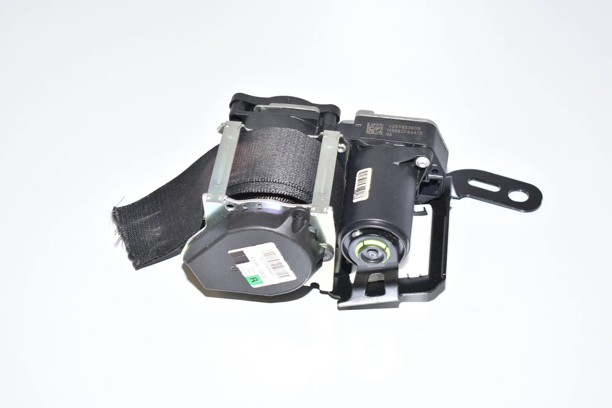 Front Right Seatbelt – OEM 72117382318 · BMW 5 Touring (F11) M 550 d xDrive 2013