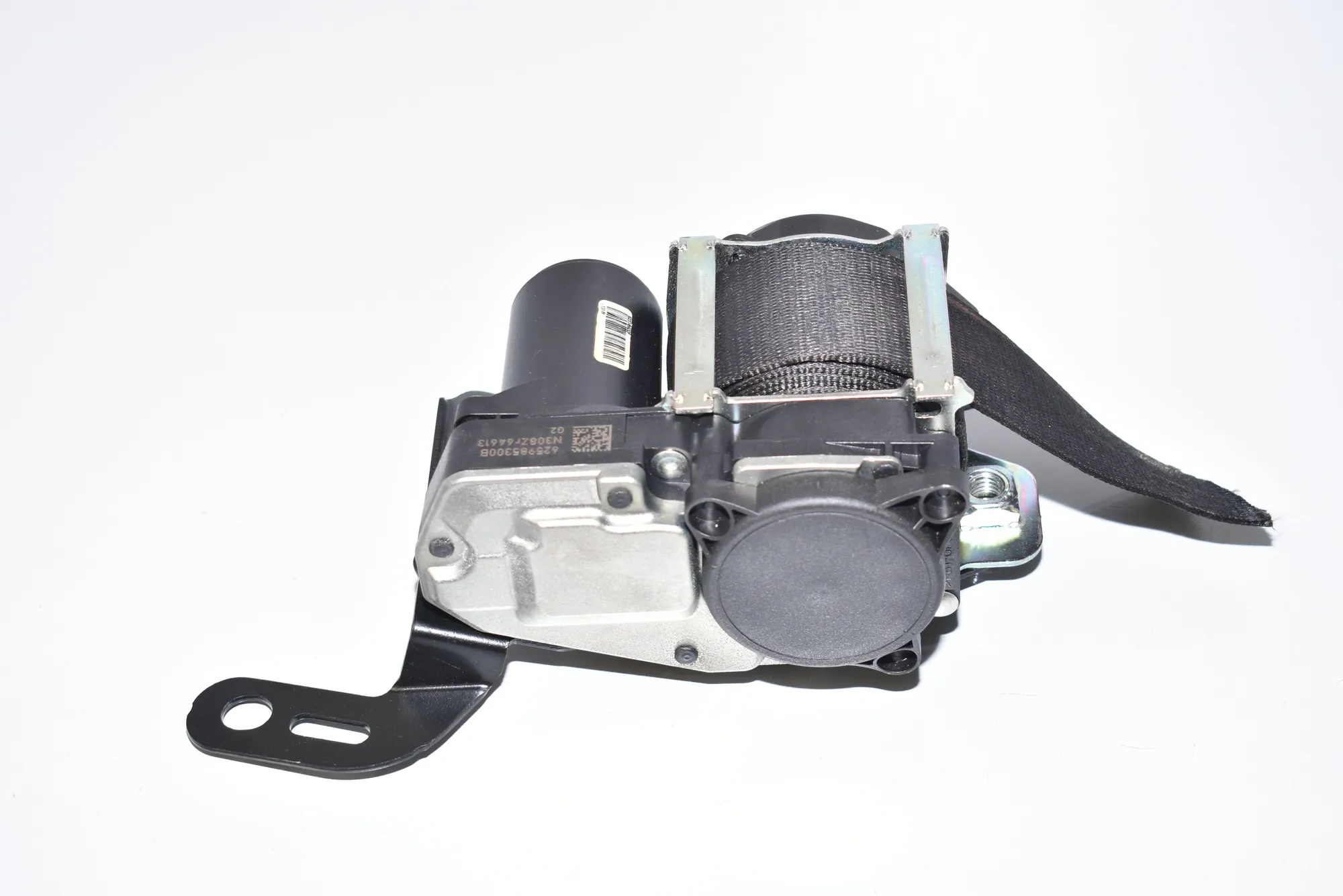 Front Right Seatbelt – OEM 72117382318 · BMW 5 Touring (F11) M 550 d xDrive 2013 – 3