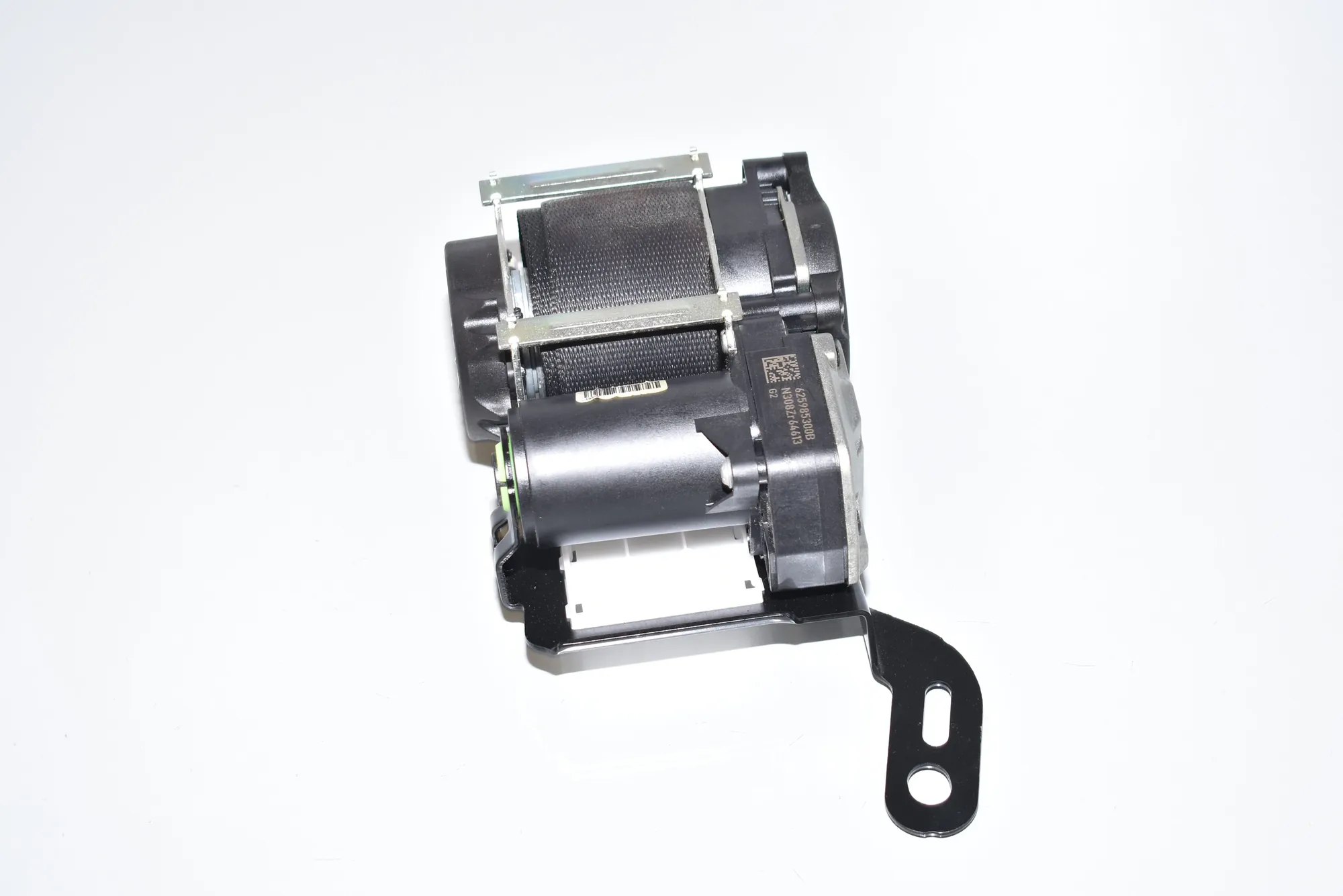 Front Right Seatbelt – OEM 72117382318 · BMW 5 Touring (F11) M 550 d xDrive 2013 – 5
