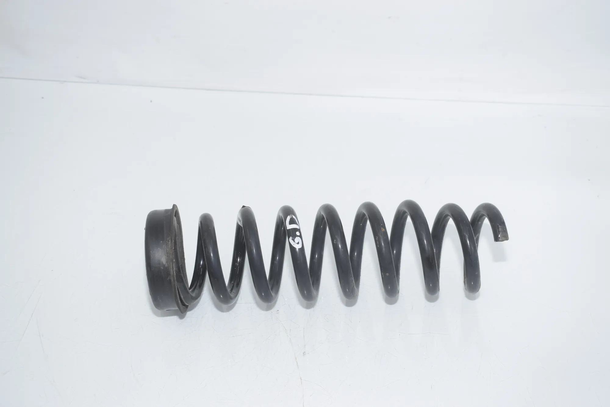Rear Right Coil Spring – OEM 6855543 · BMW 4 Coupe (F32, F82) 430 d xDrive 2014 – 2