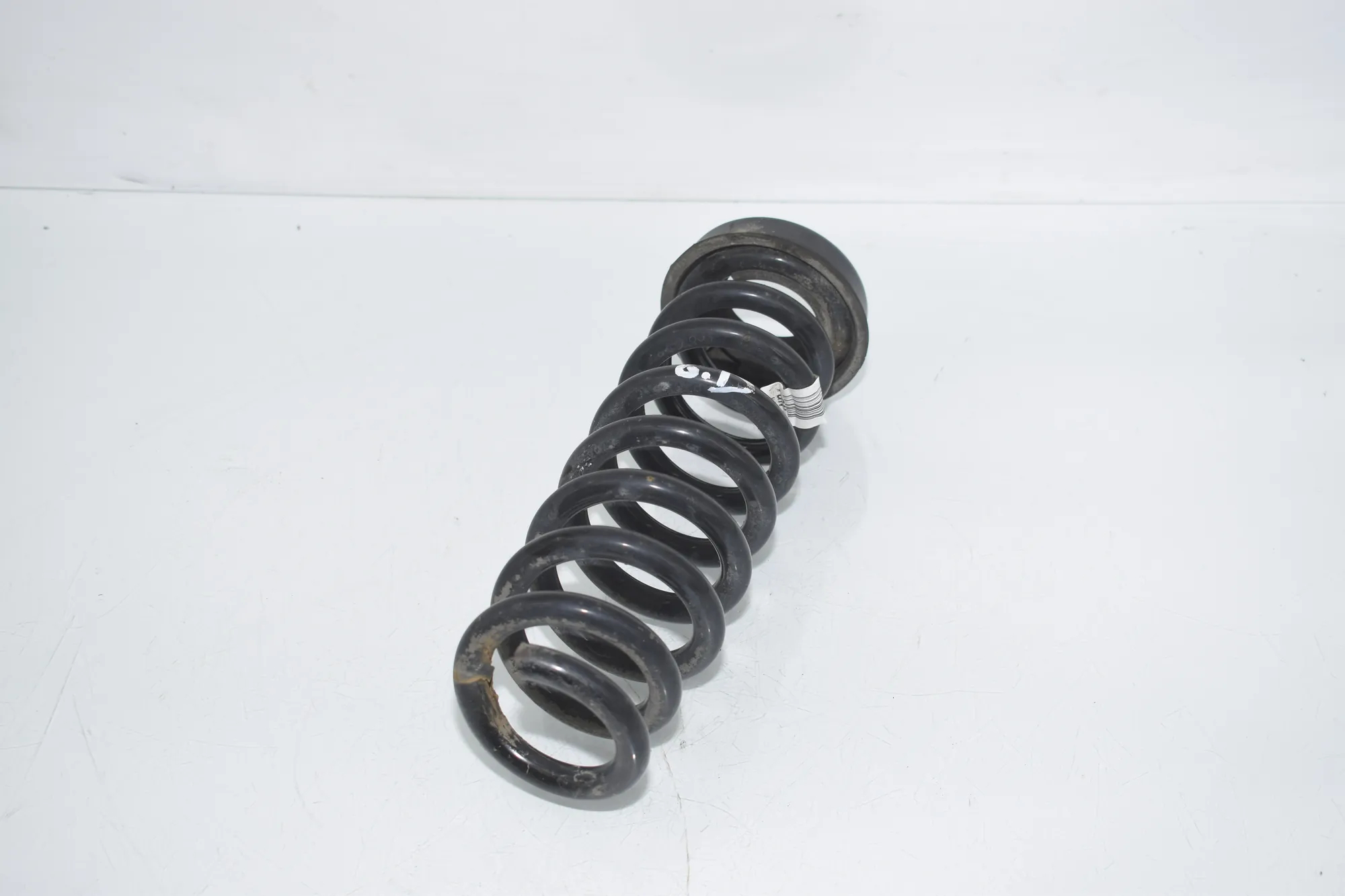 Rear Right Coil Spring – OEM 6855543 · BMW 4 Coupe (F32, F82) 430 d xDrive 2014 – 3