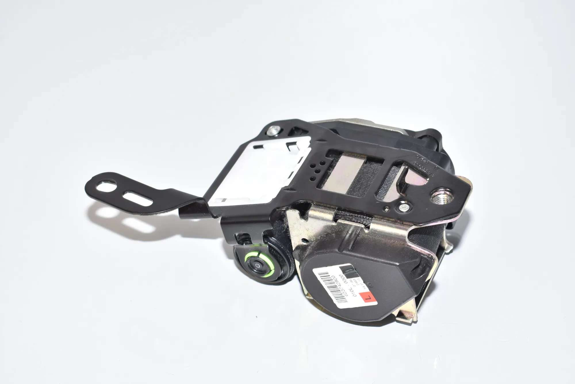 Front Left Seatbelt – OEM 72117382325 · BMW 5 Touring (F11) M 550 d xDrive 2013 – 5