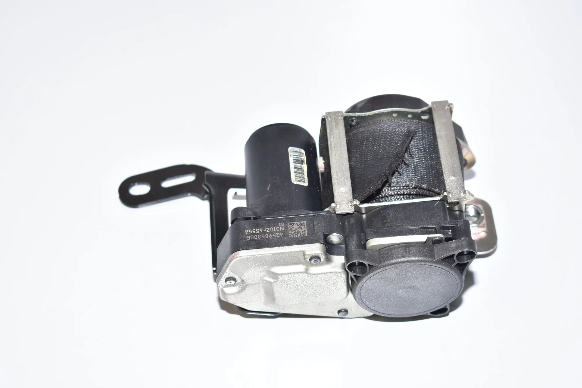 Front Left Seatbelt – OEM 72117382325 · BMW 5 Touring (F11) M 550 d xDrive 2013 – 3
