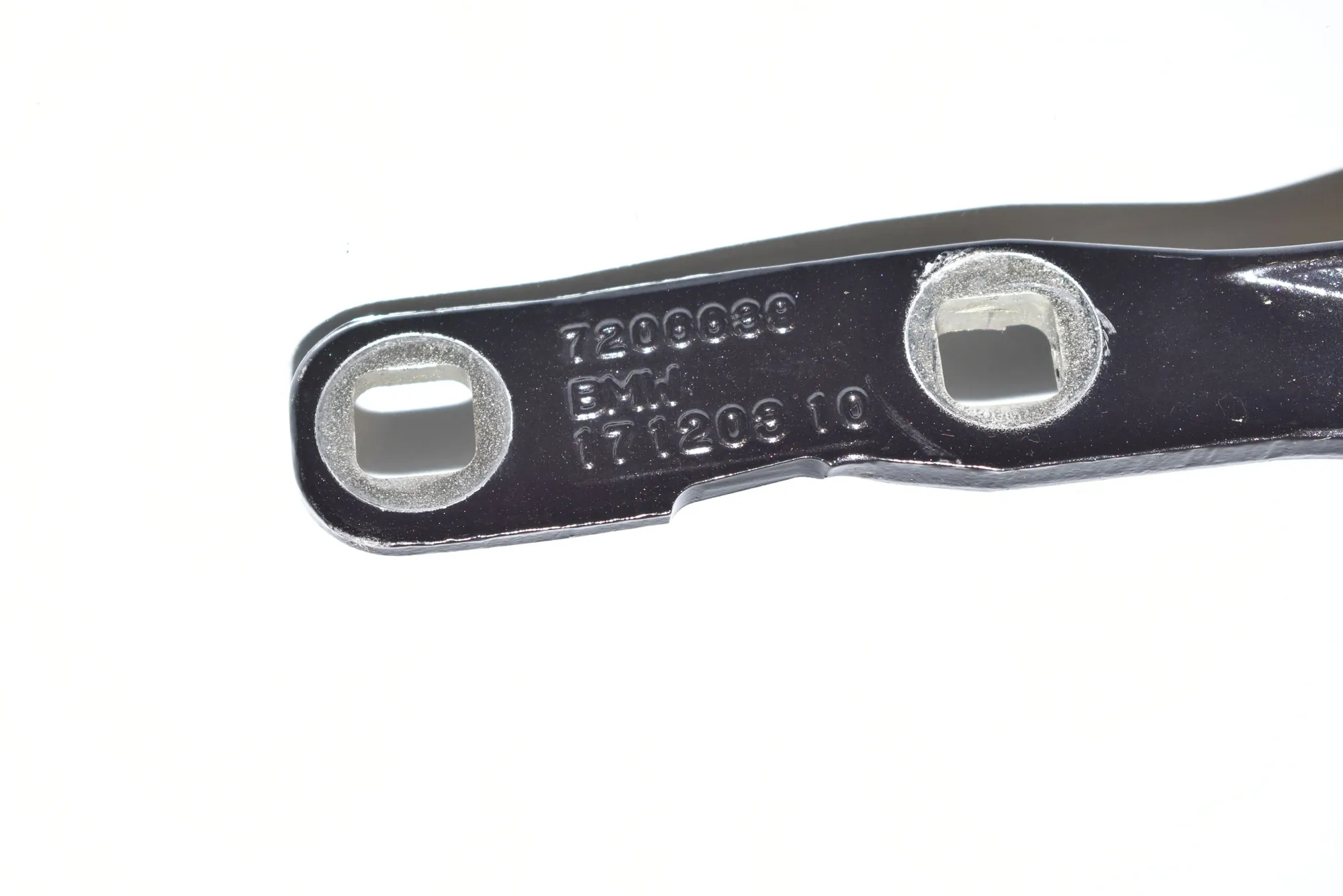 Left Side Bootlid Hinge – OEM 7206639 · BMW 5 Touring (F11) M 550 d xDrive 2013 – 7