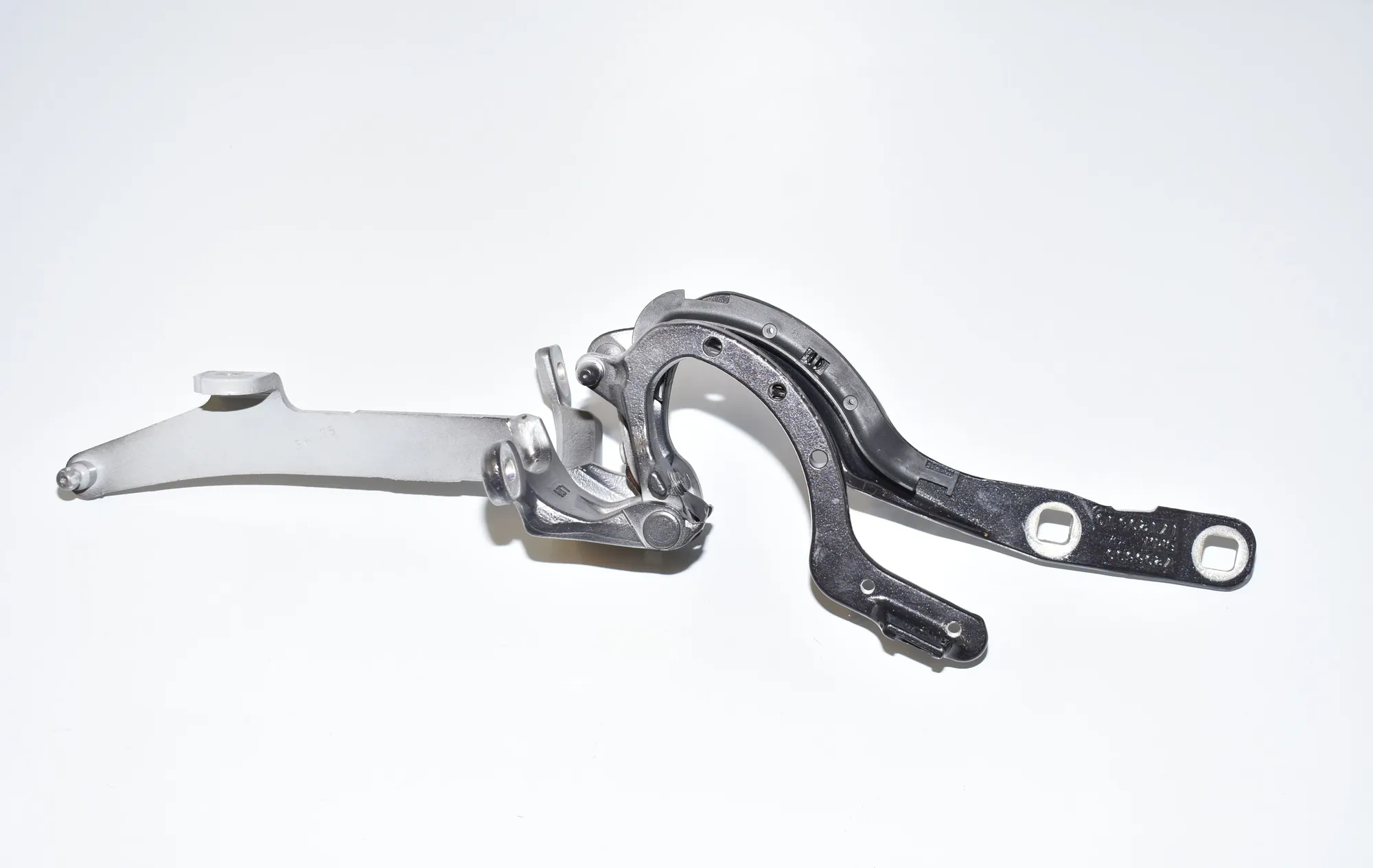 Left Side Bootlid Hinge – OEM 7206639 · BMW 5 Touring (F11) M 550 d xDrive 2013