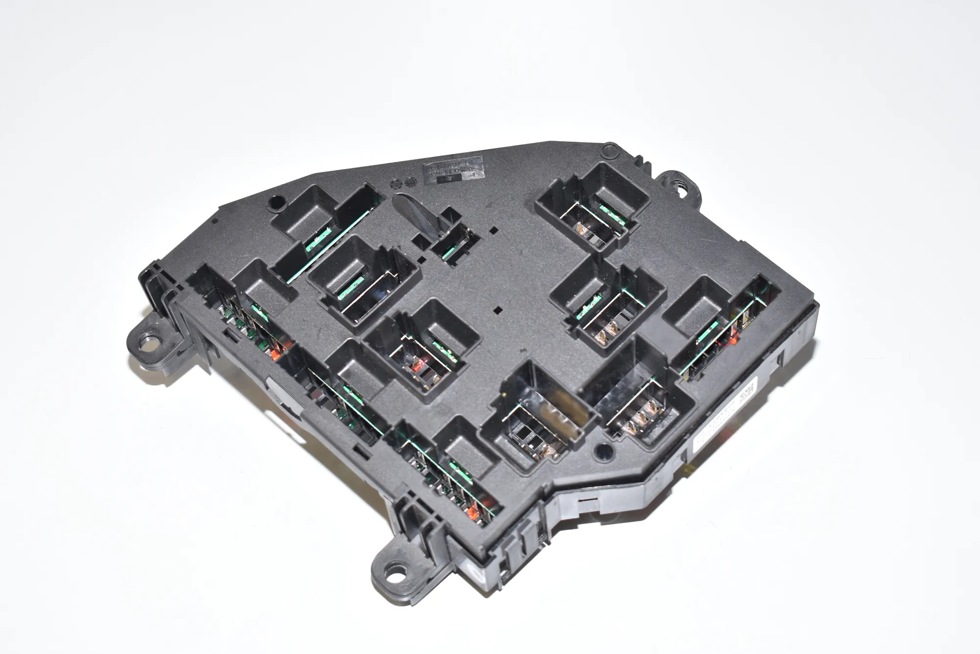 Fuse Box – OEM 9264923 · BMW 5 Touring (F11) M 550 d xDrive 2013 – 3