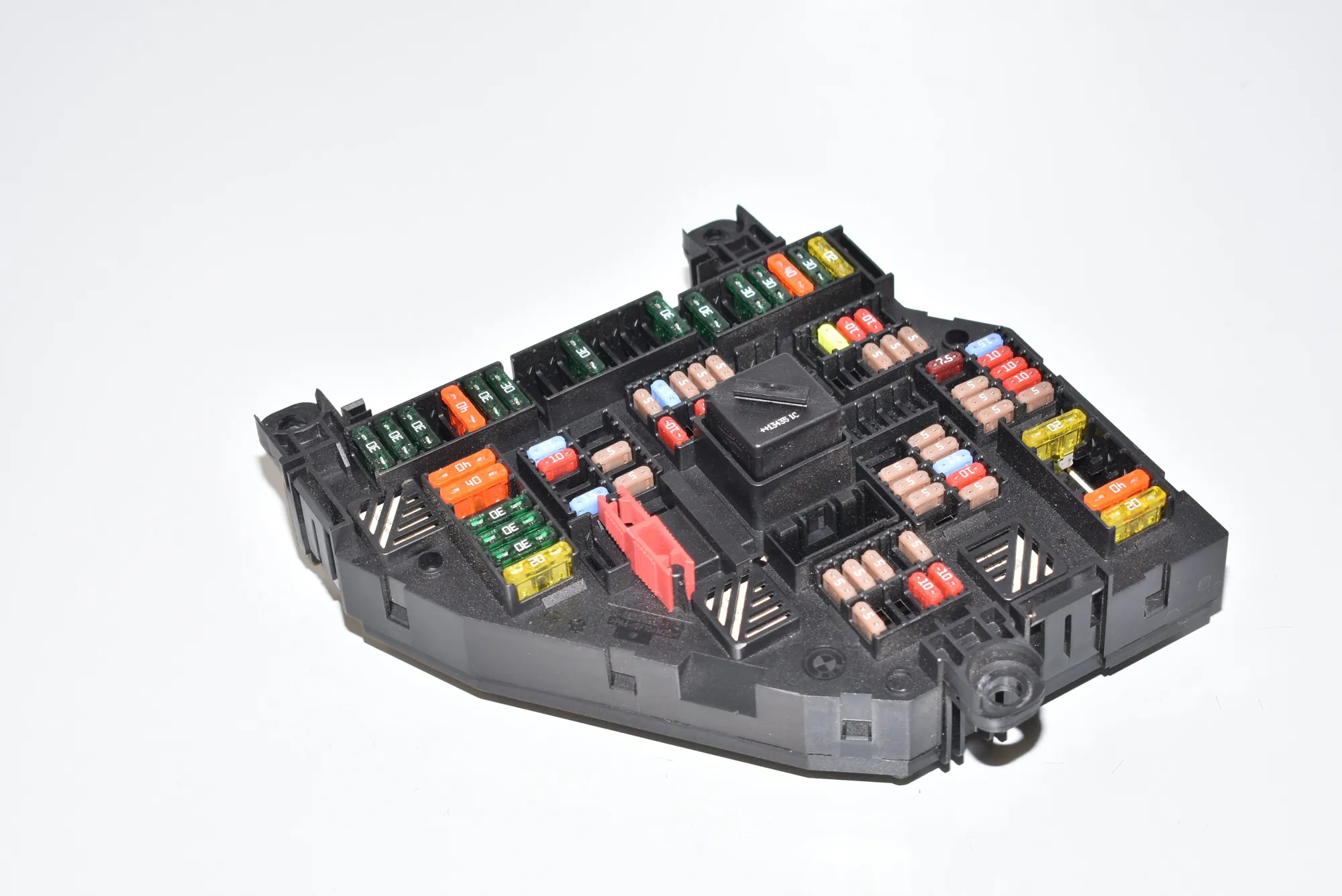 Fuse Box – OEM 9264923 · BMW 5 Touring (F11) M 550 d xDrive 2013